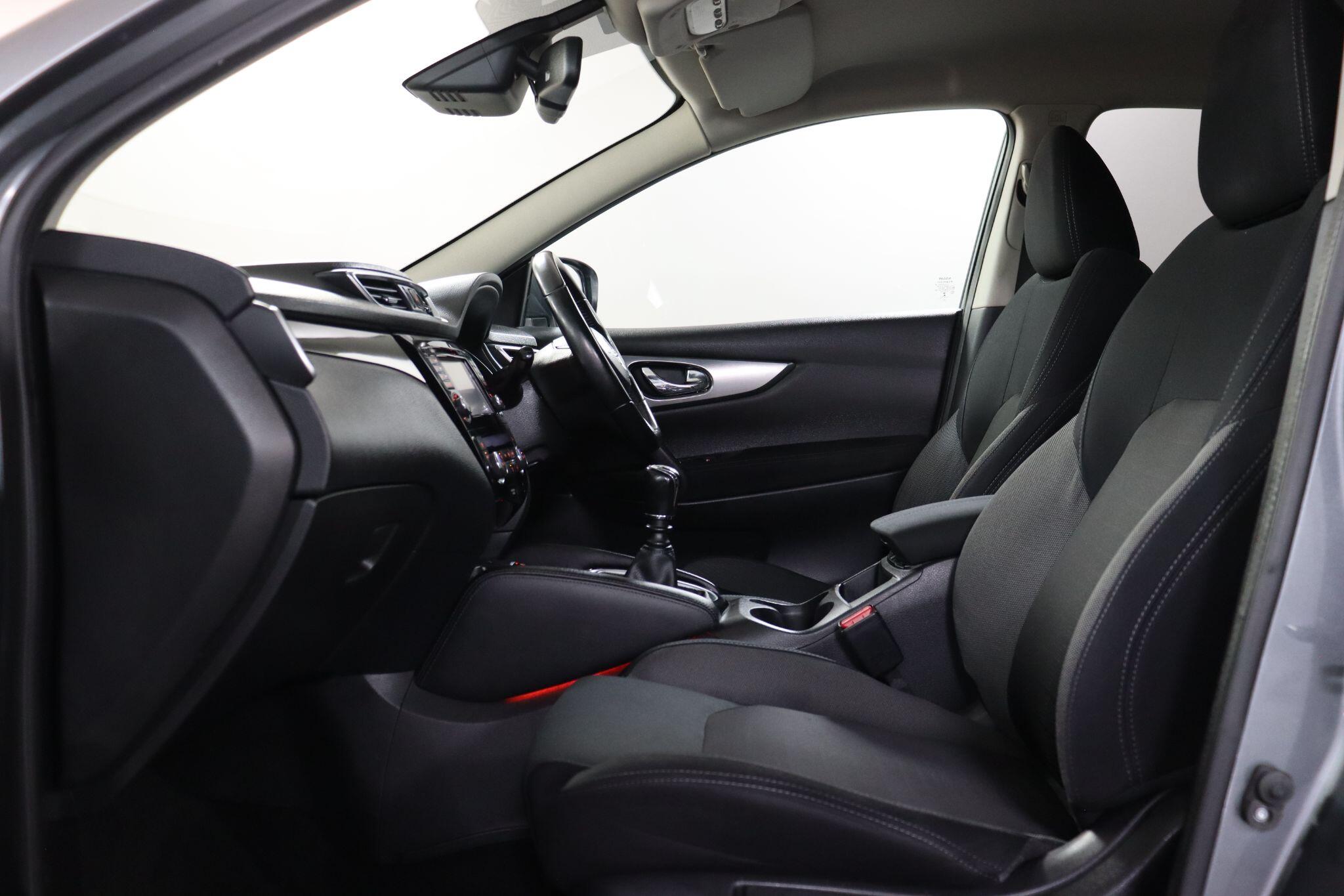 Nissan Qashqai view 42