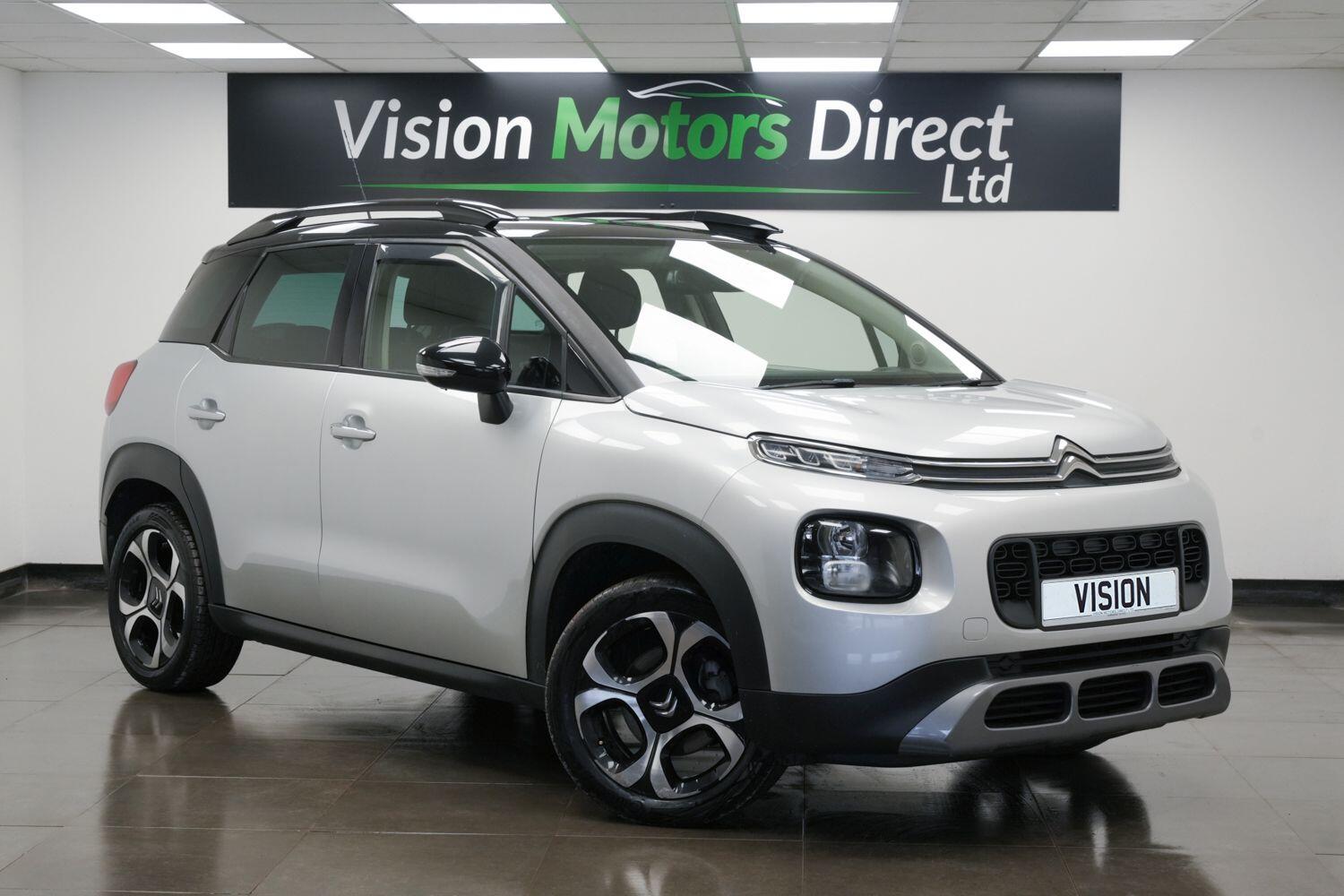 Citroen C3 Aircross main image