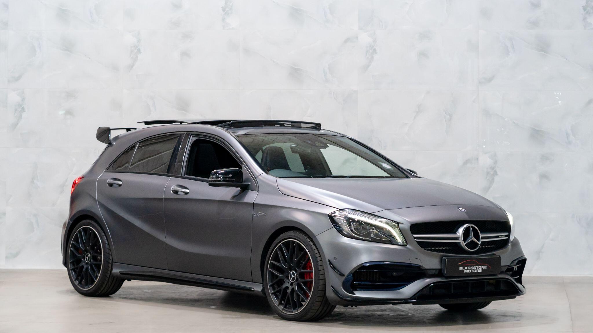 2016 Mercedes-Benz A-Class in Grey for sale