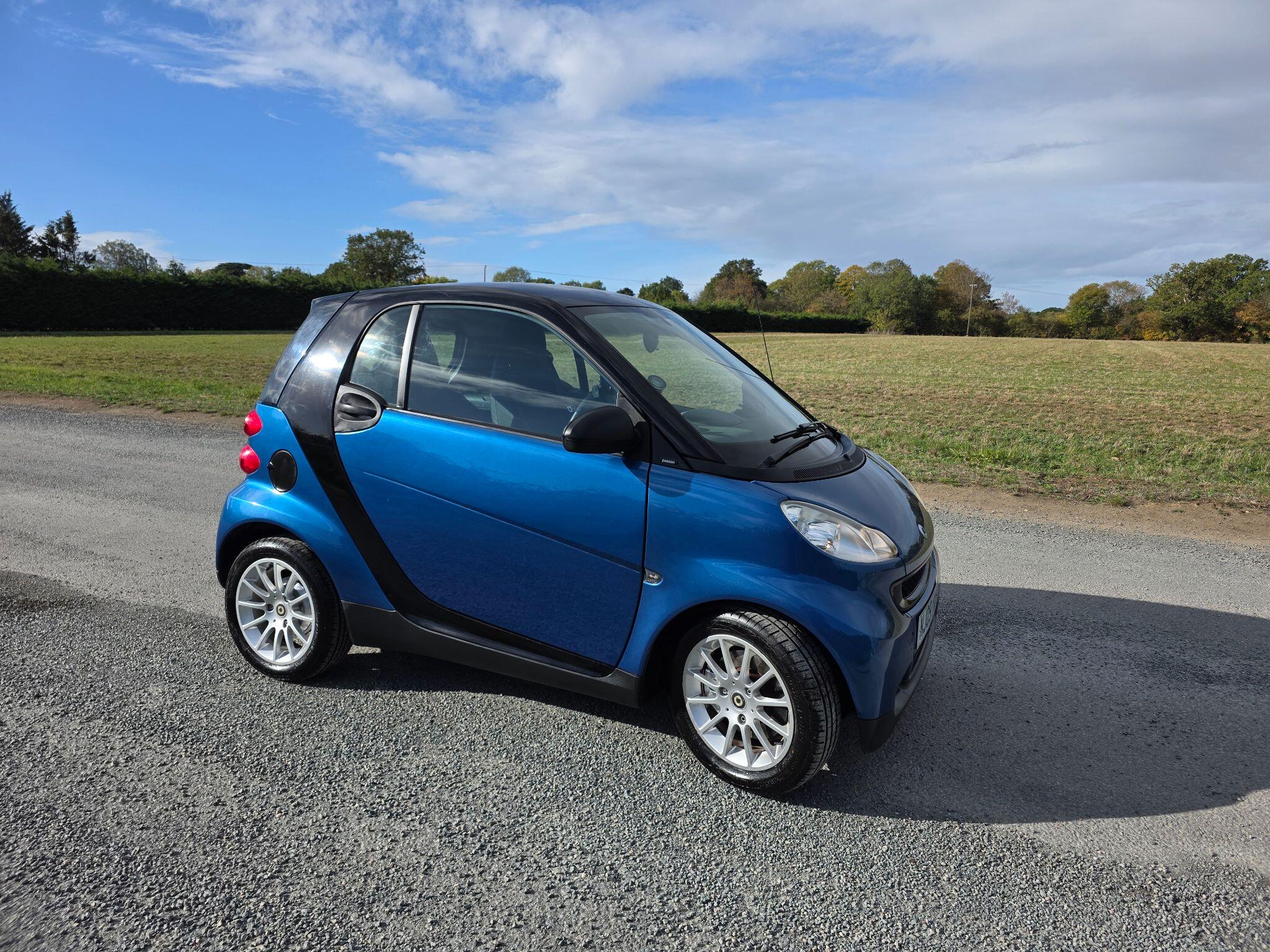 Smart fortwo