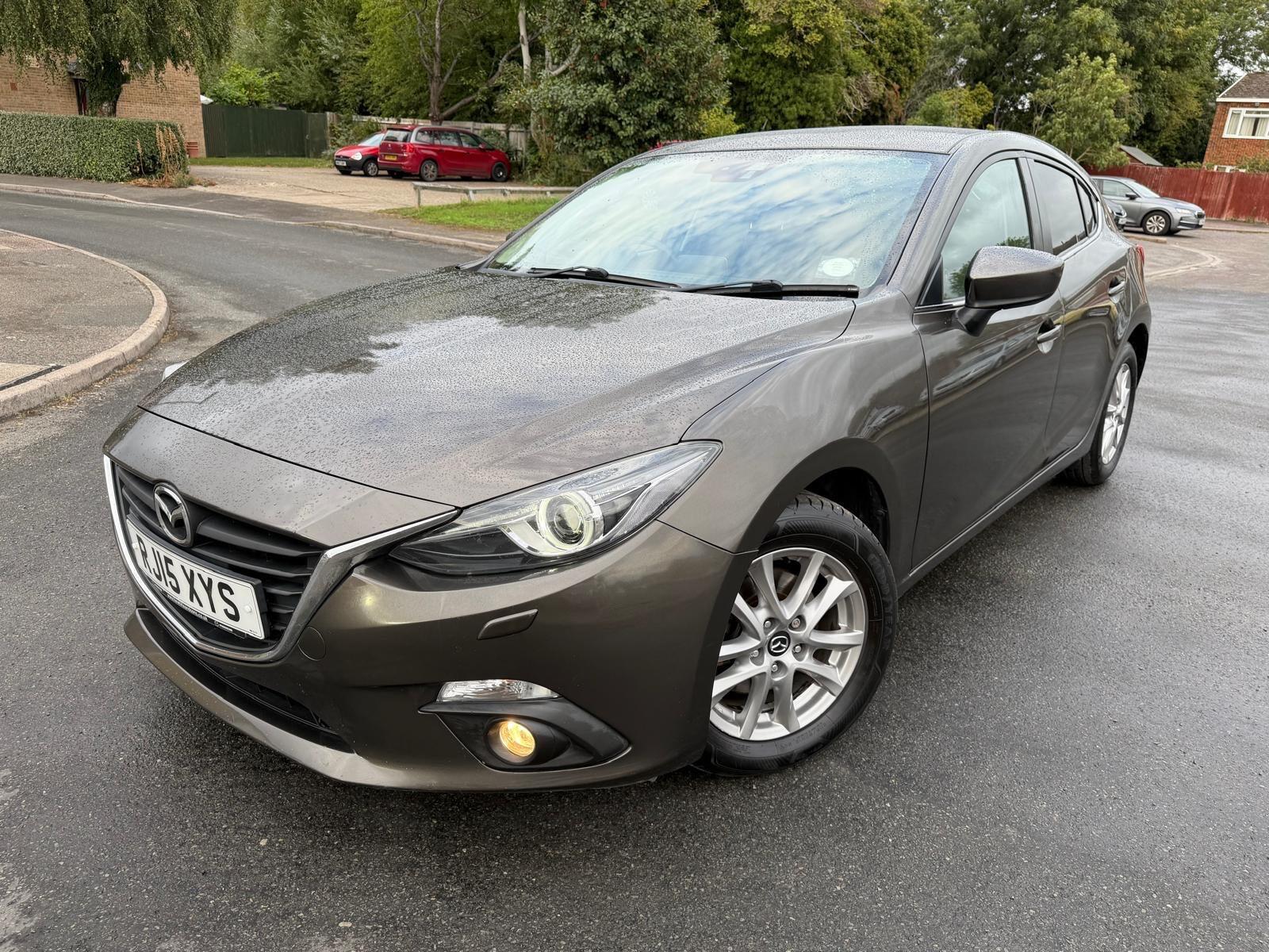 Mazda Mazda3