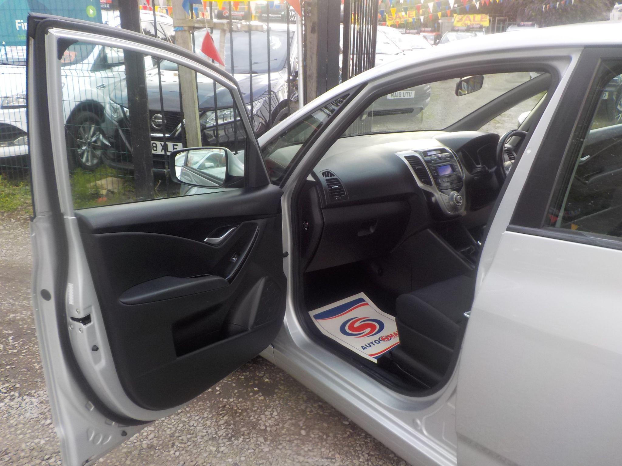 Hyundai ix20 1.4 Blue Drive SE Euro 6 (s/s) 5dr