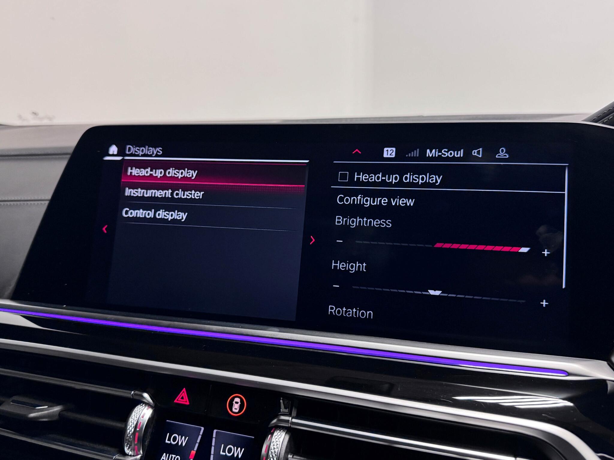 BMW X6 M view 57