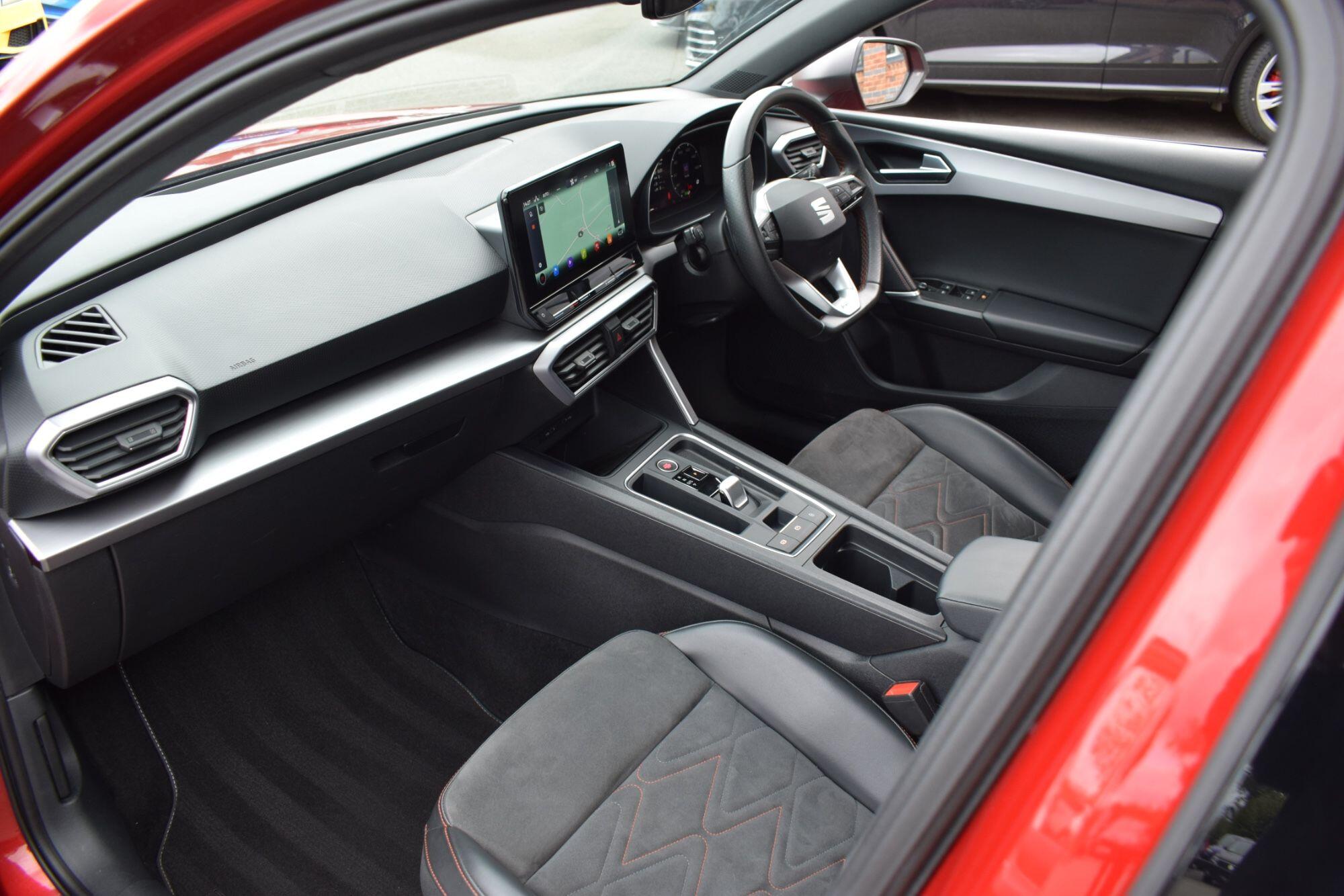 Seat Leon Leon view 30