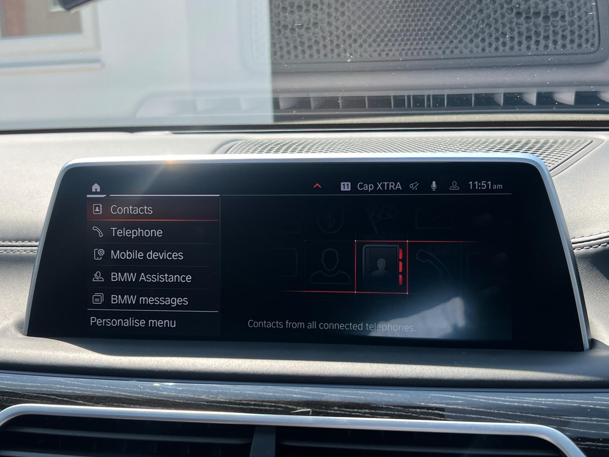BMW 7 Series view 48