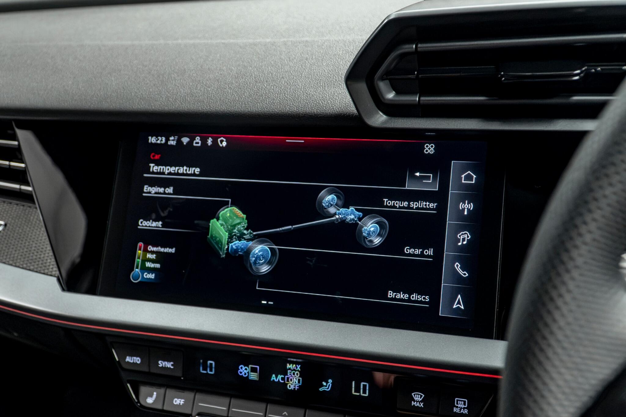 Audi RS3 view 40