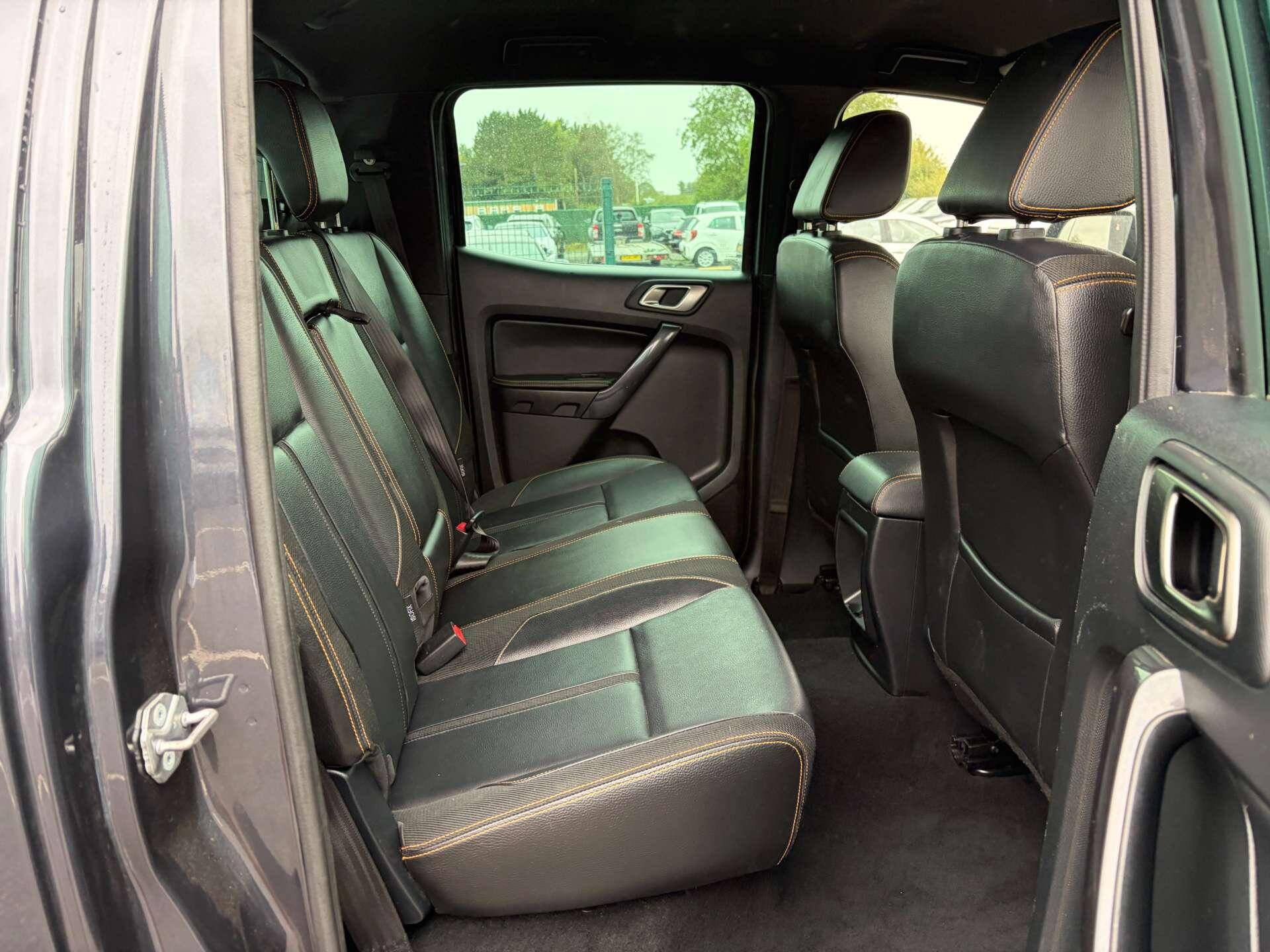 Ford Ranger view 26
