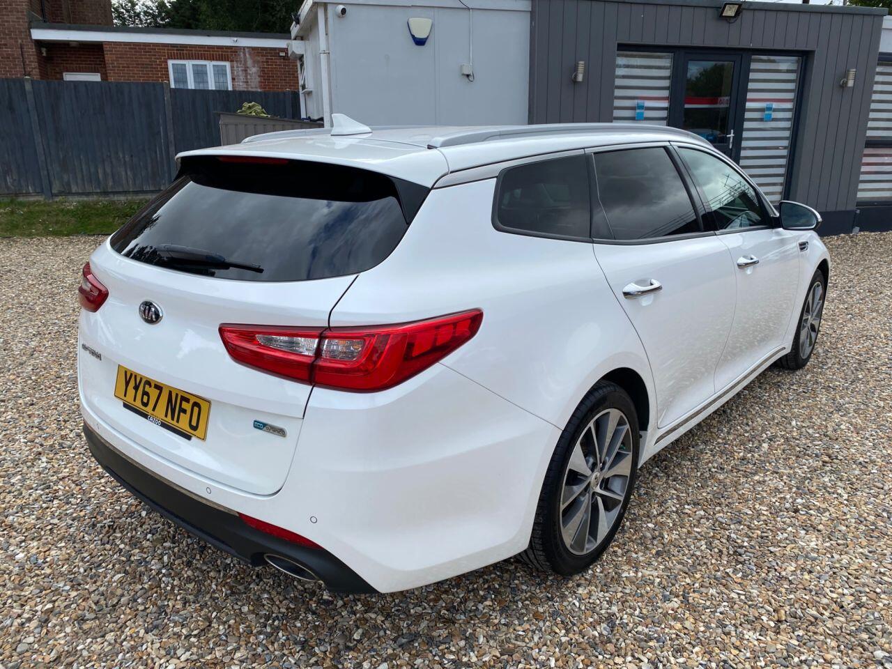 Kia Optima view 5