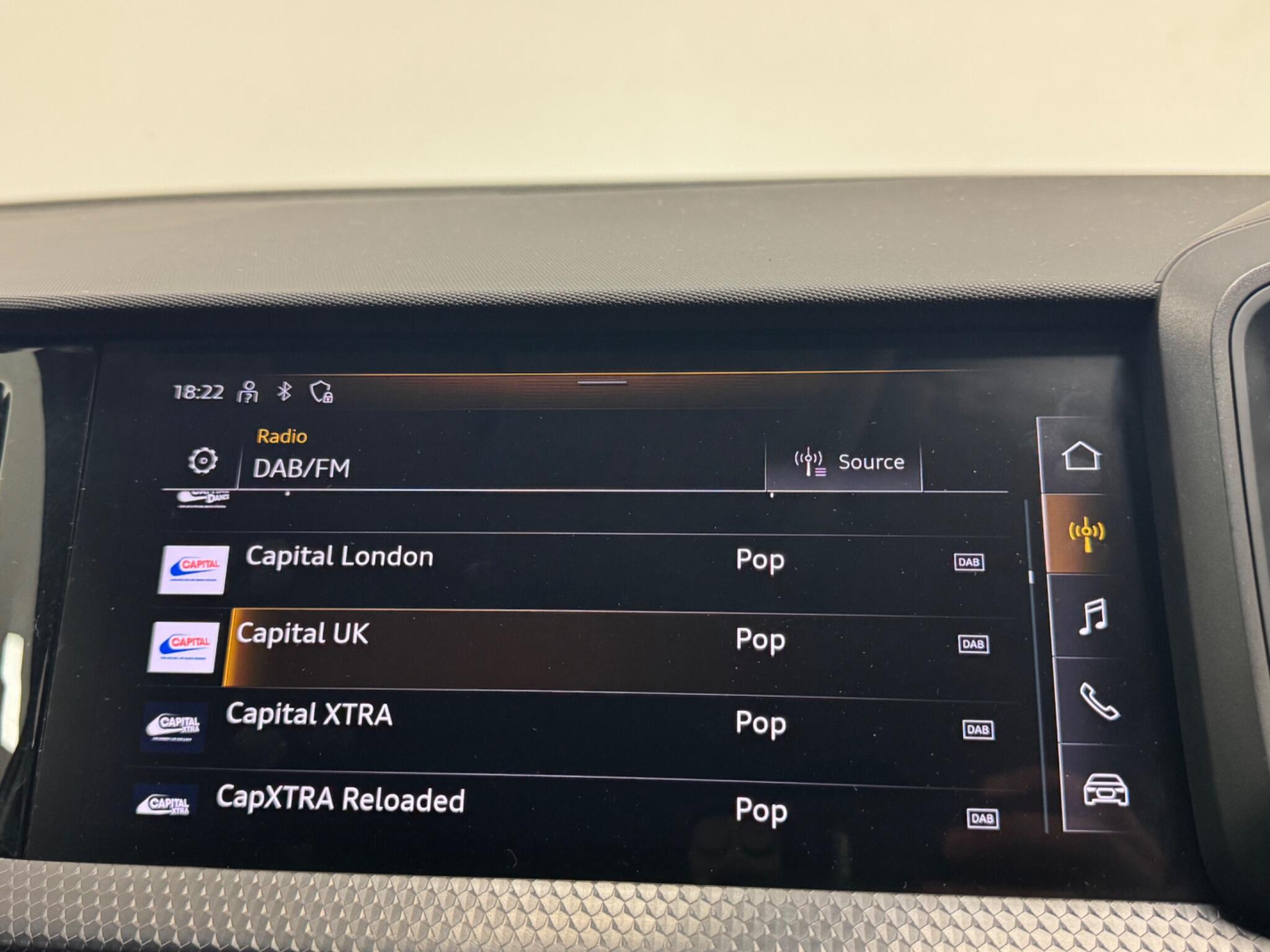 Audi A1 view 19