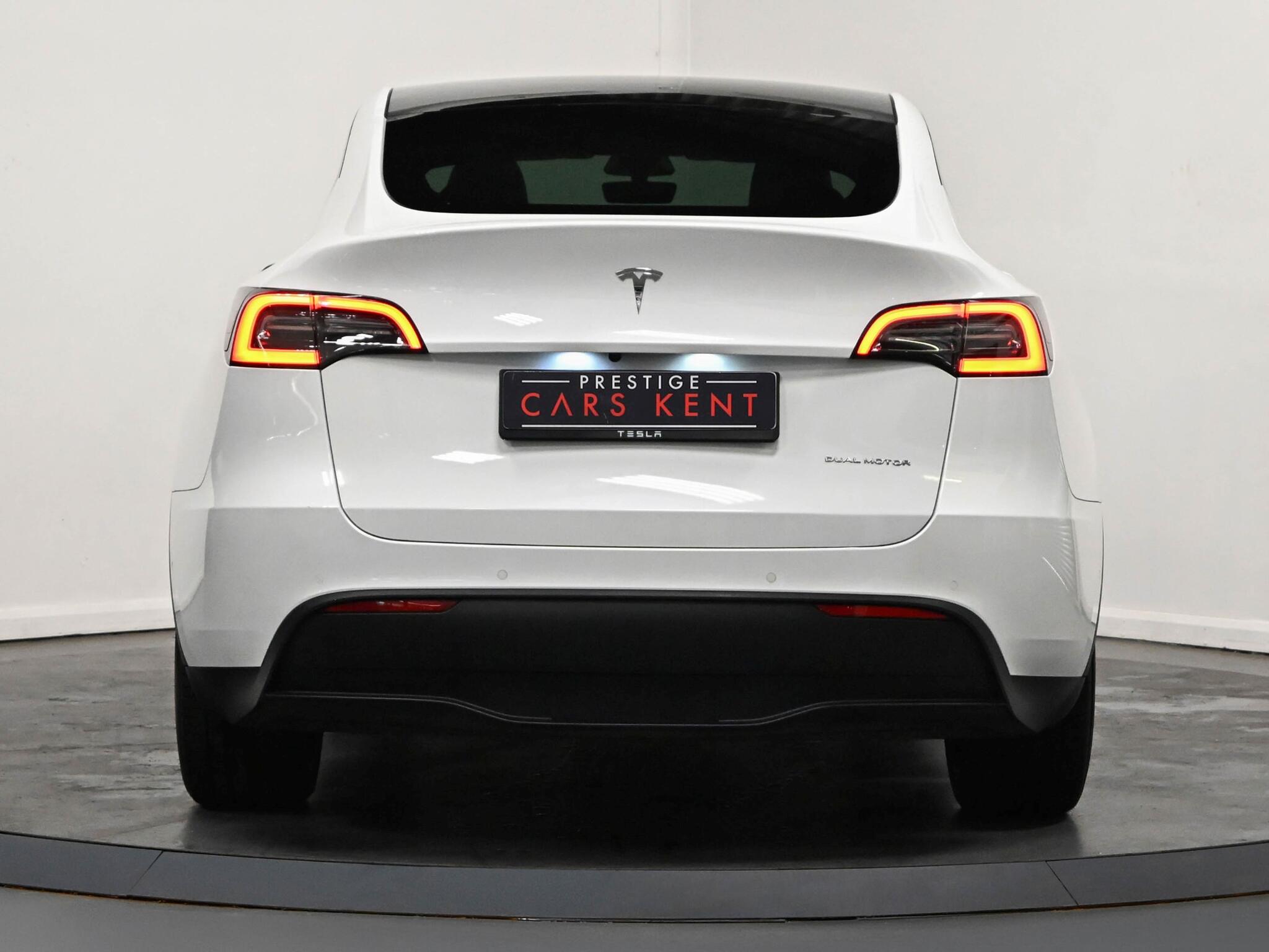 Tesla Model Y view 23