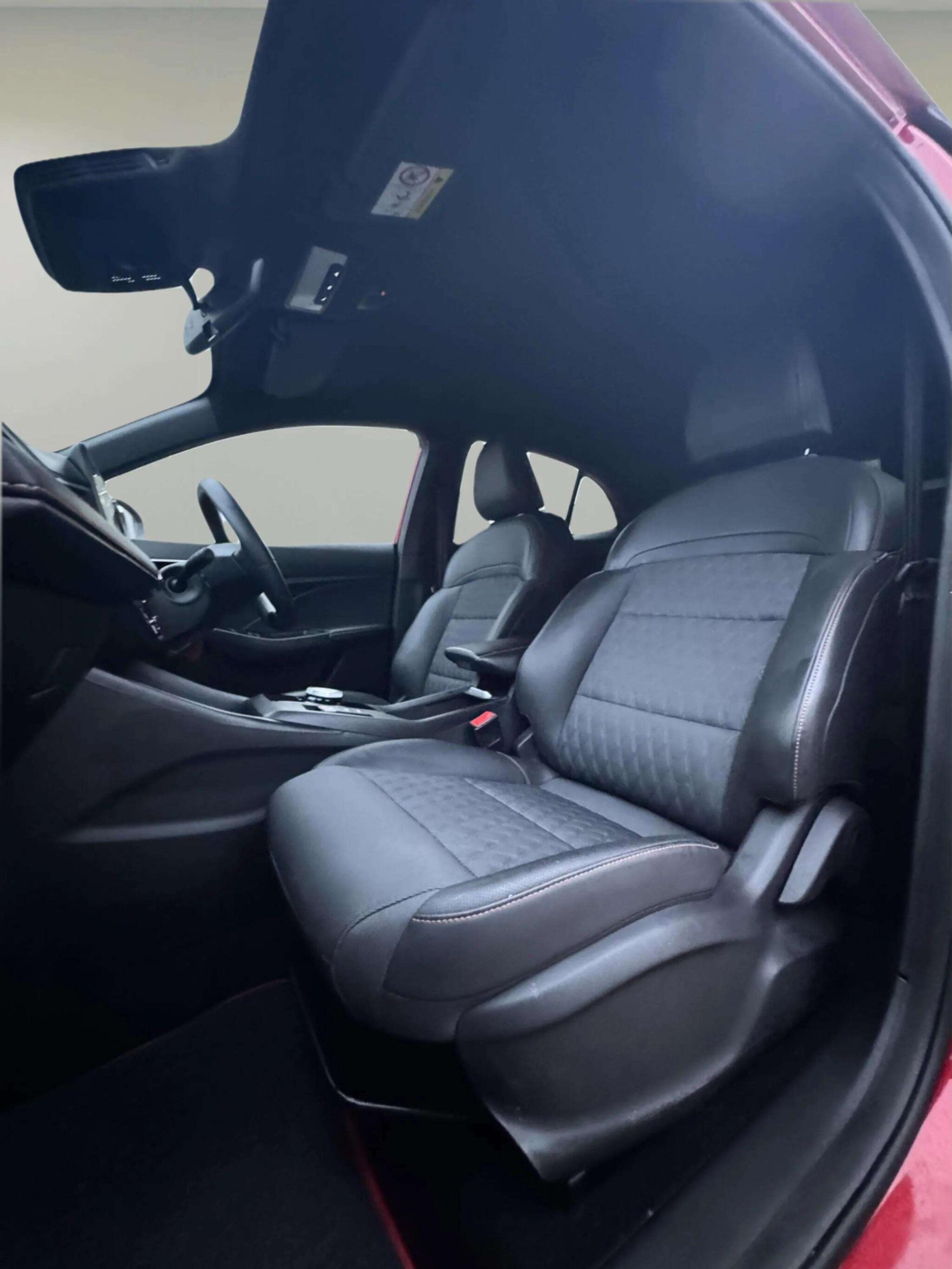 MG MG3 view 63