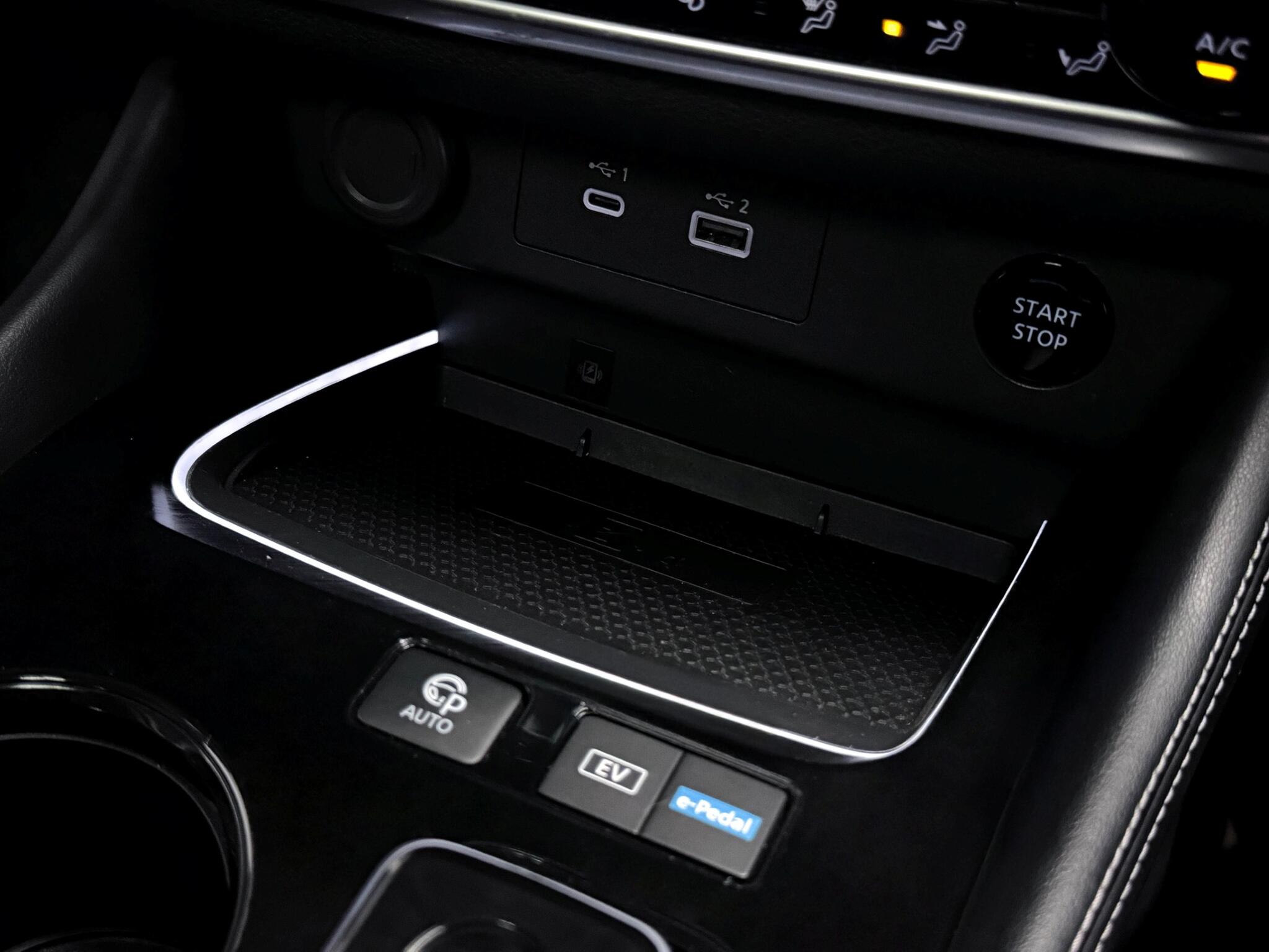 Nissan X-Trail view 41