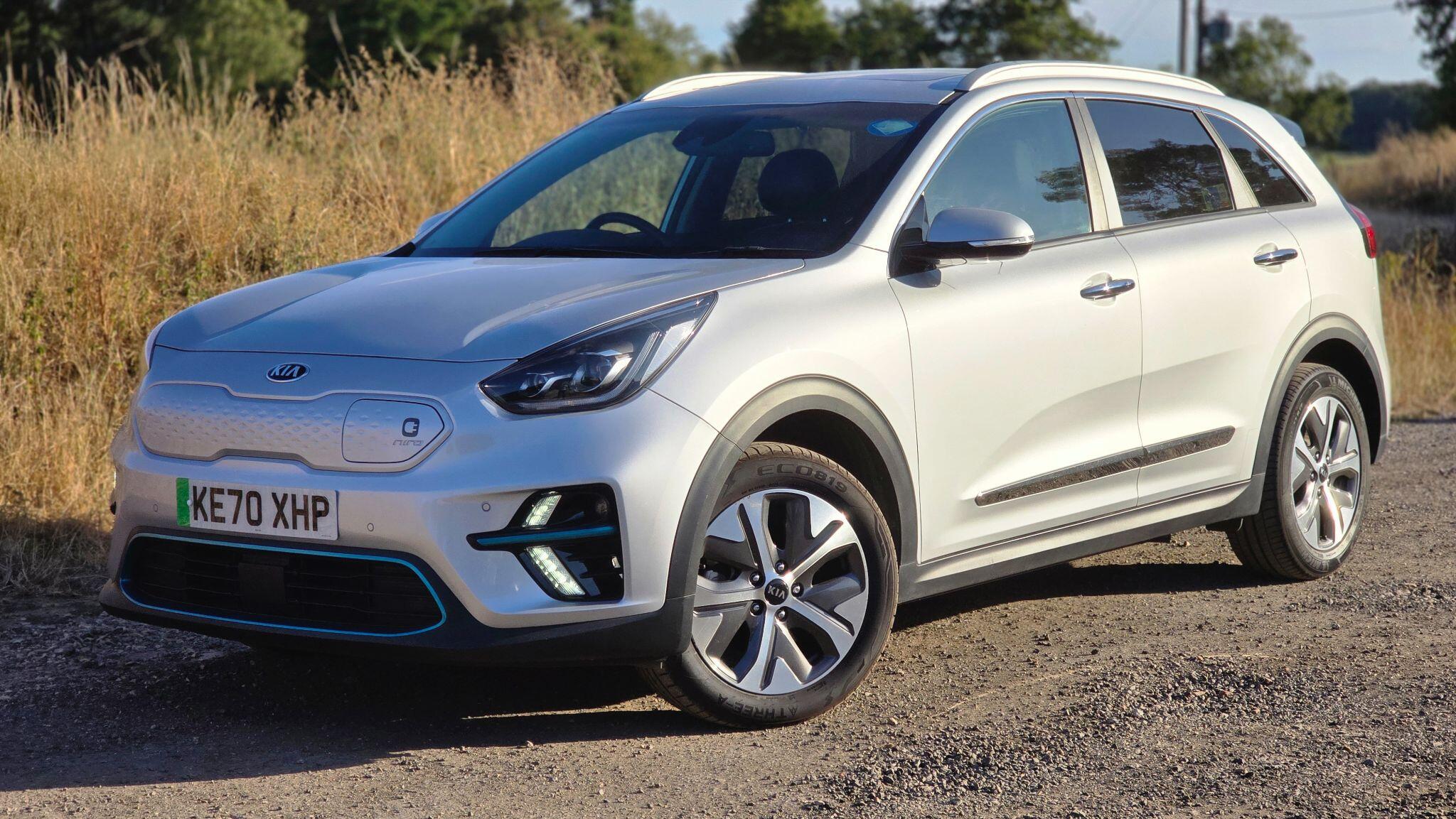 2021 KIA NIRO