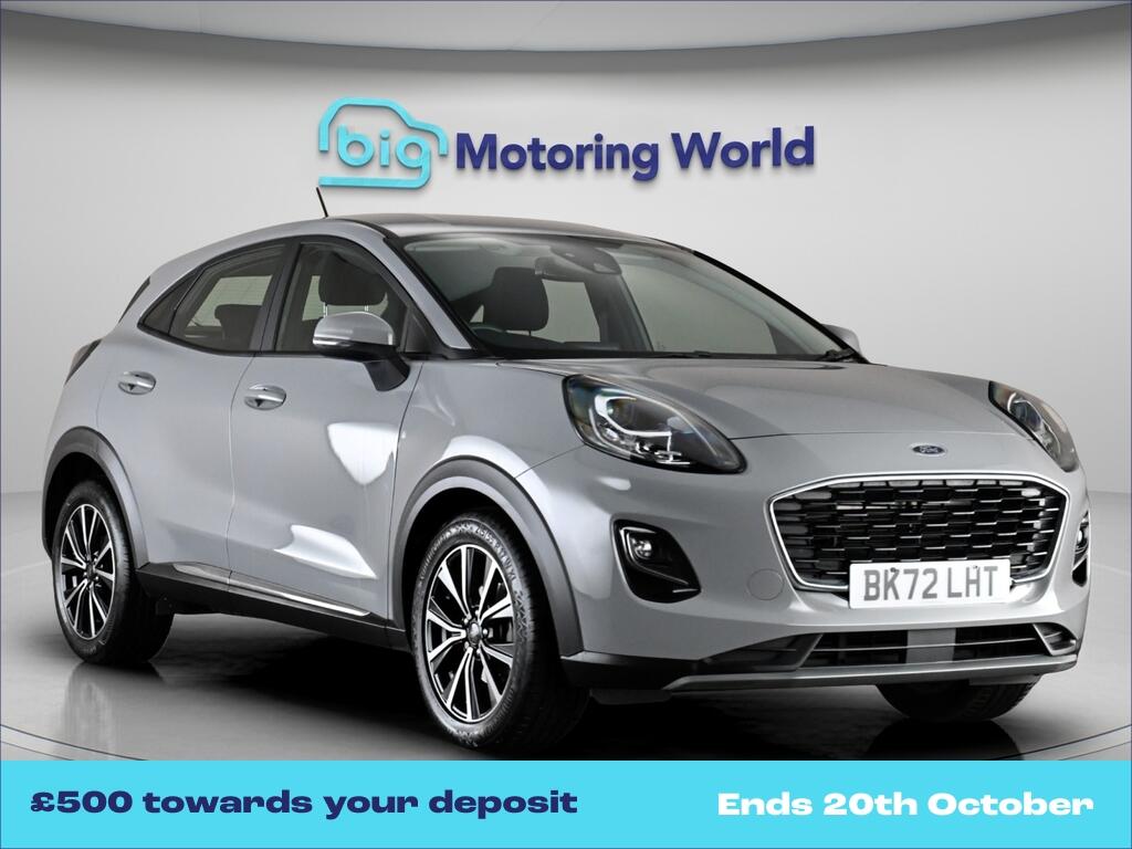 Ford Puma