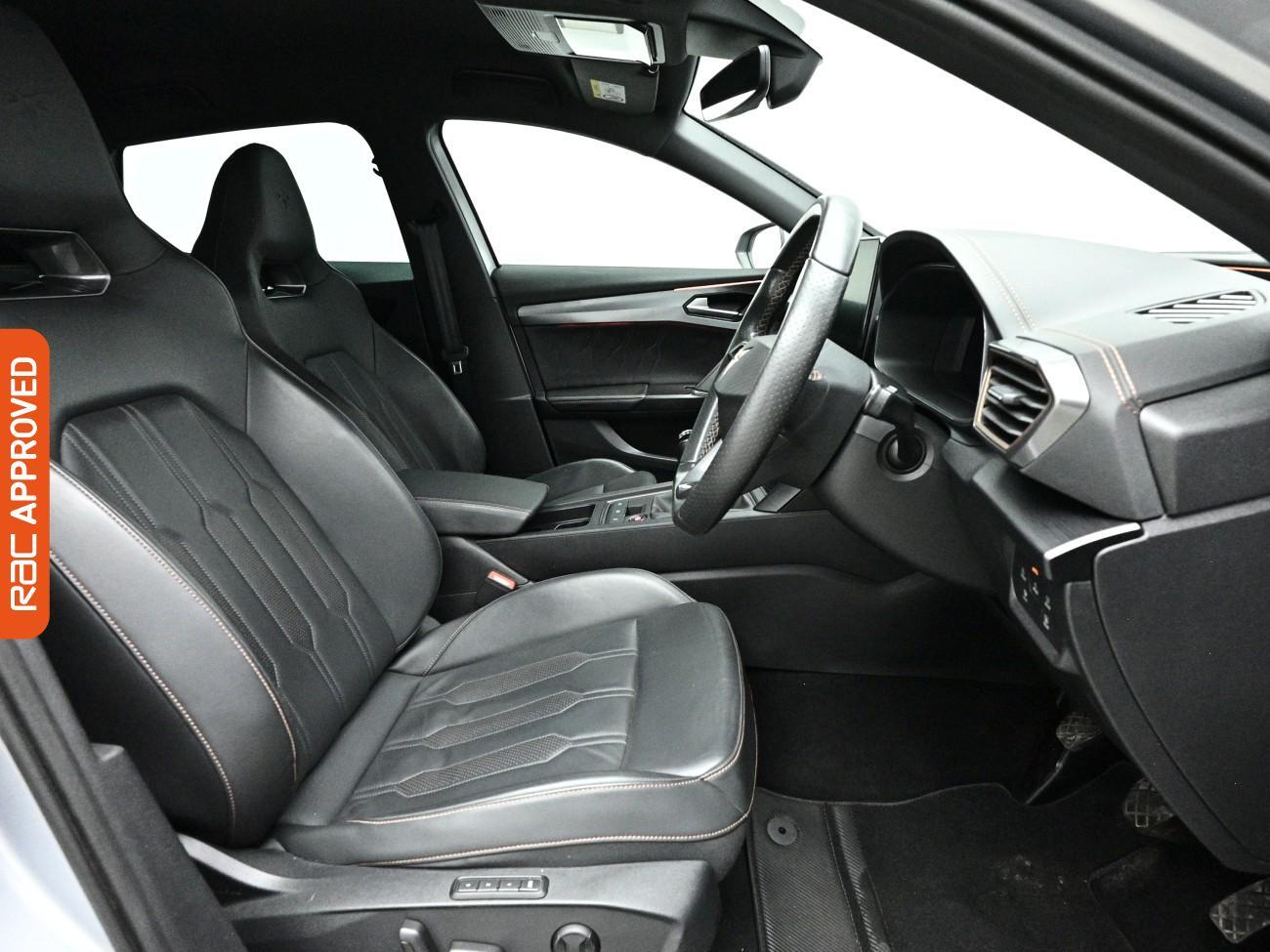 Cupra Formentor view 12