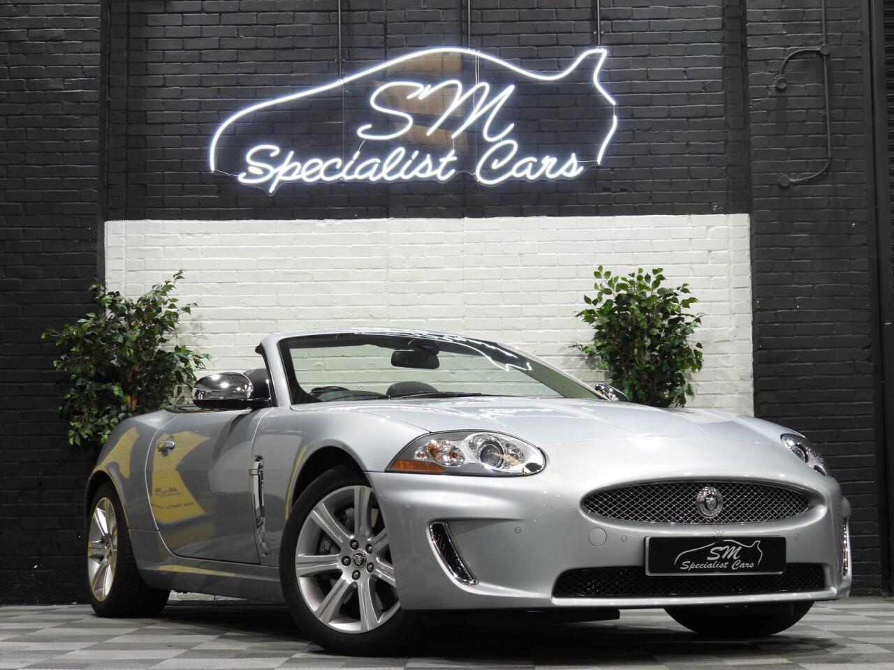 Jaguar XK main image
