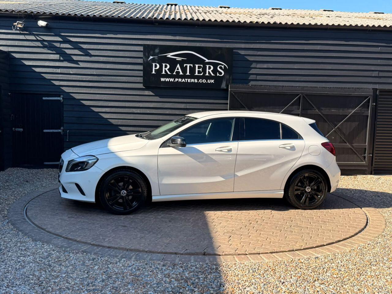 Mercedes-Benz A-Class view 6