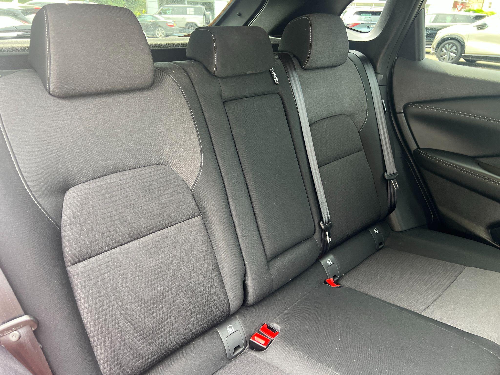 Nissan Qashqai view 17