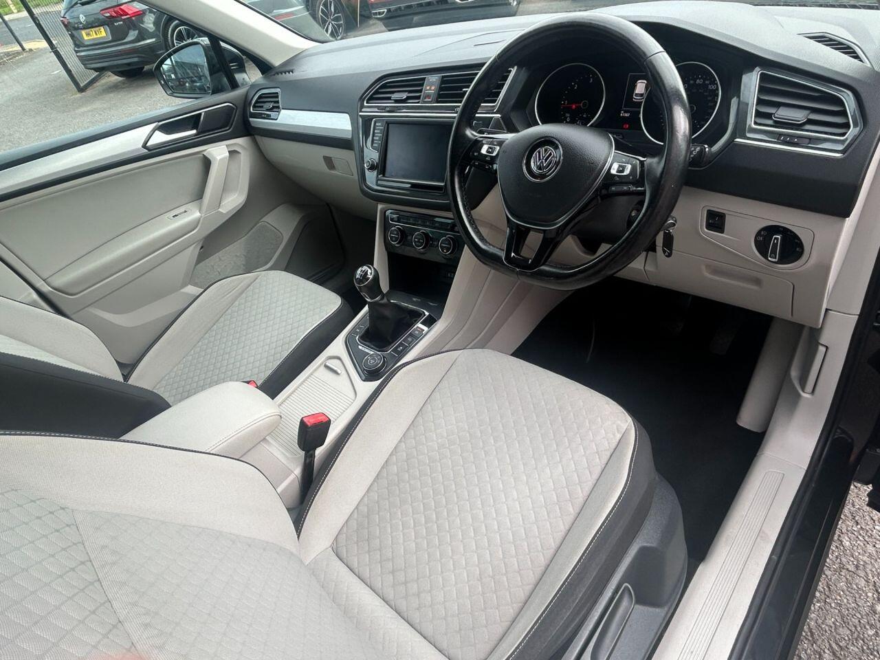 Volkswagen Tiguan view 10