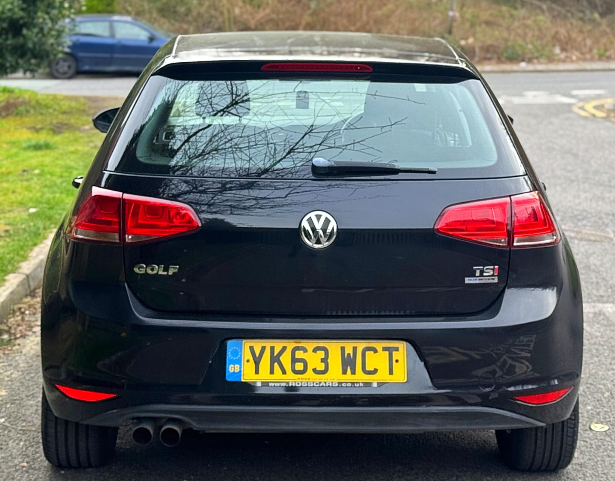 2013 Volkswagen Golf 1.4 TSI BlueMotion Tech SE DSG Euro 5 (s/s) 5dr image 30