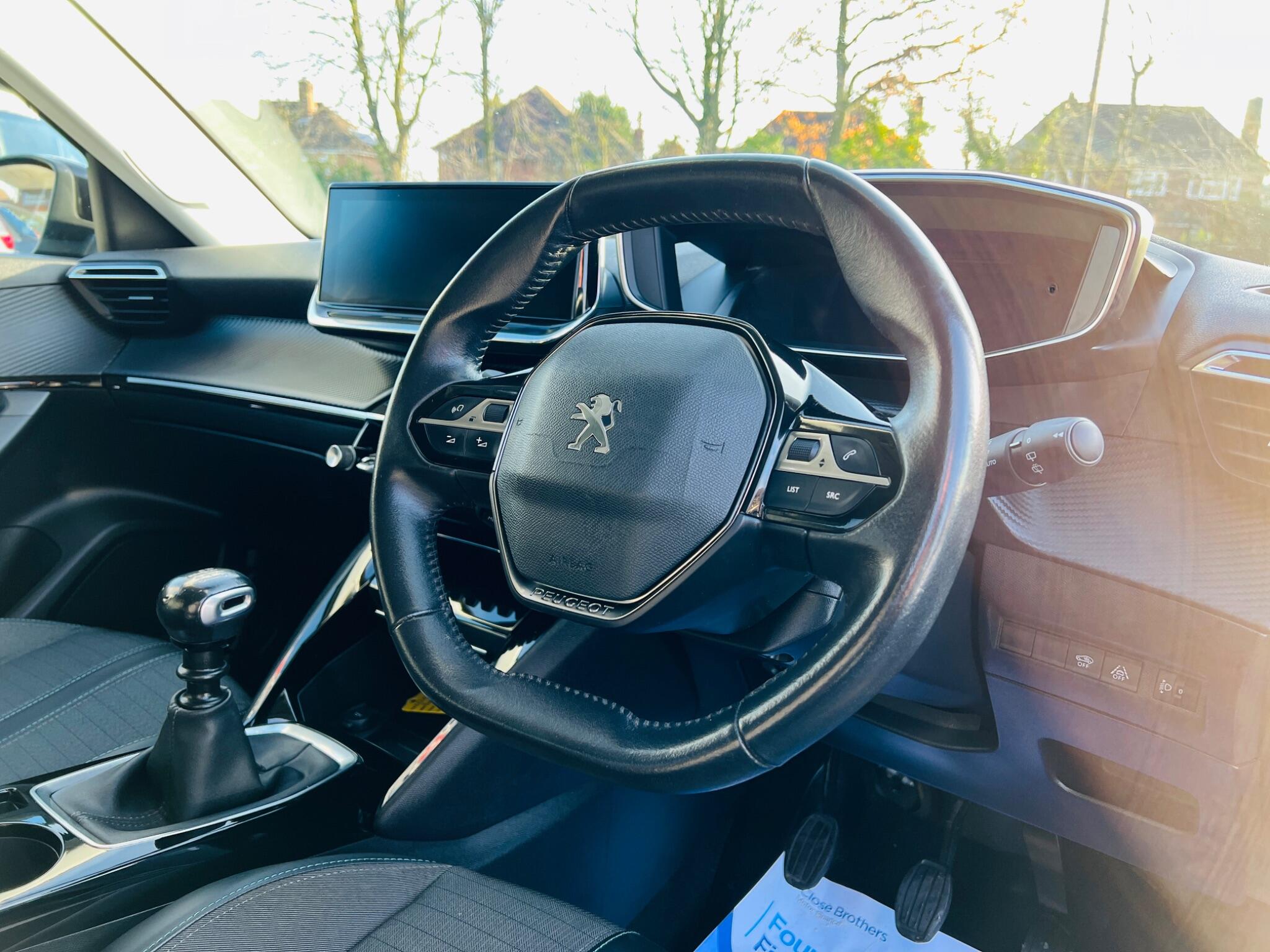 2021 Peugeot 2008 1.2 PureTech Allure Premium Euro 6 (s/s) 5dr • 73,734 miles image 59