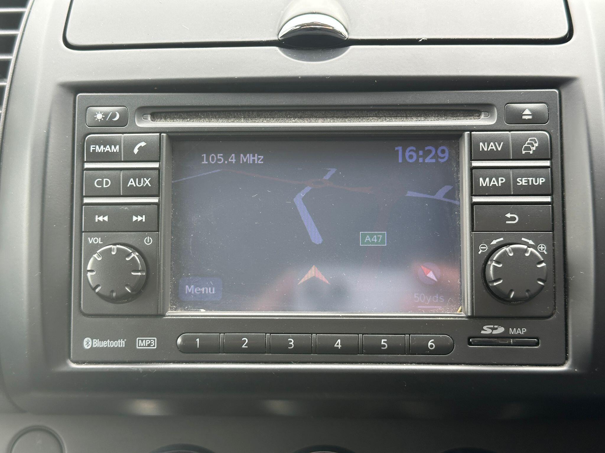 Nissan Note view 13