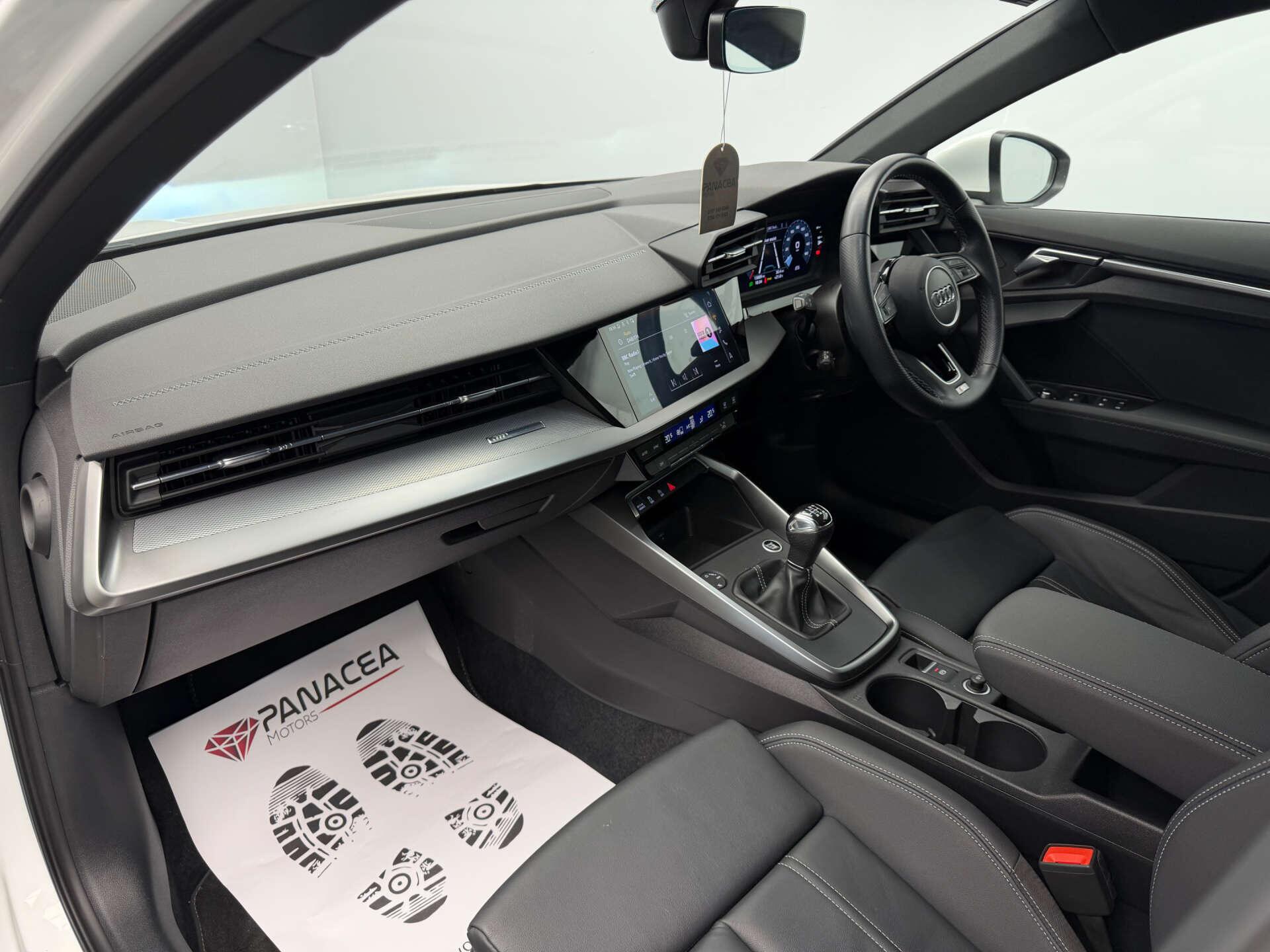 Audi A3 view 14