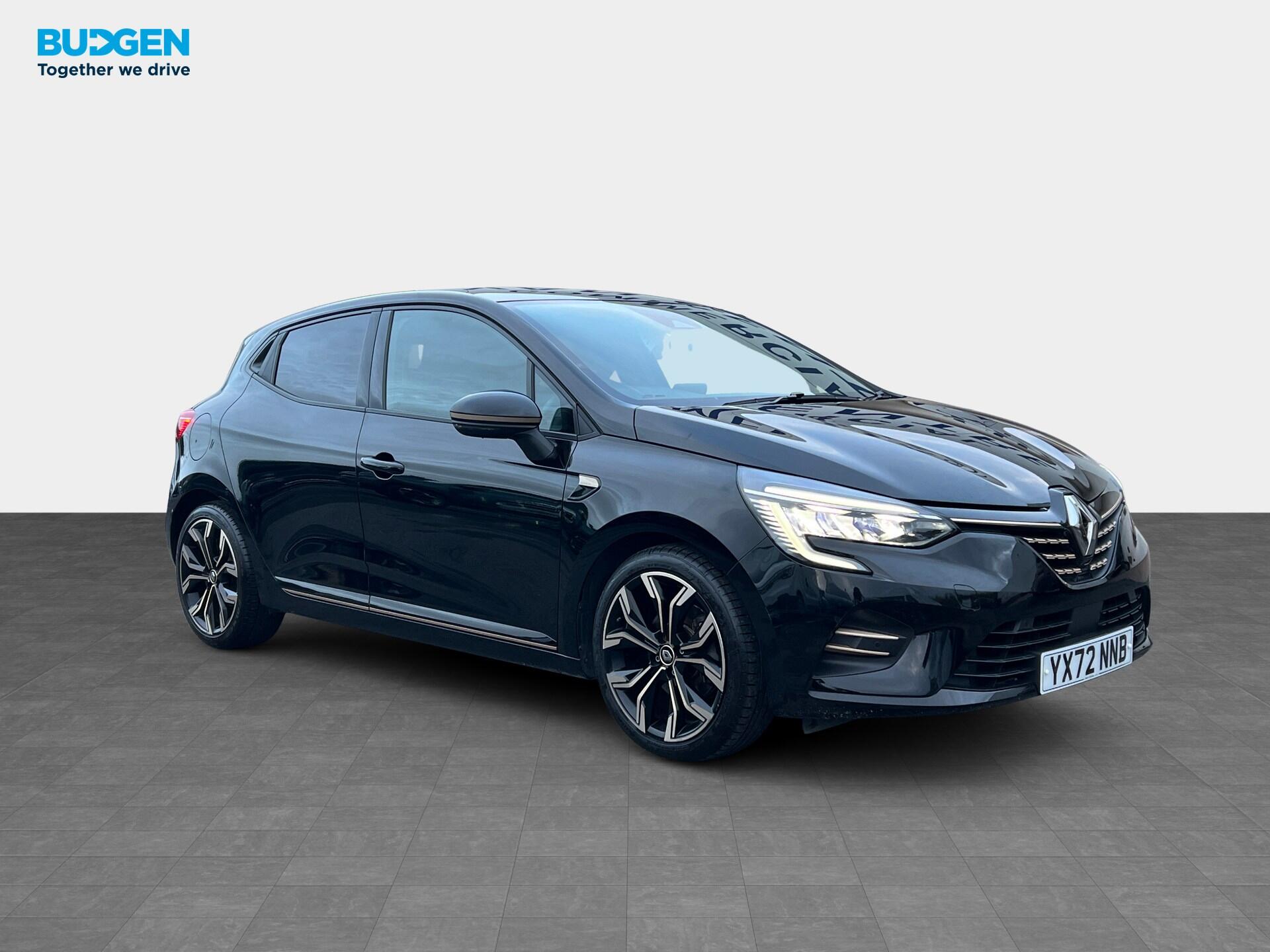 2022 Renault Clio
