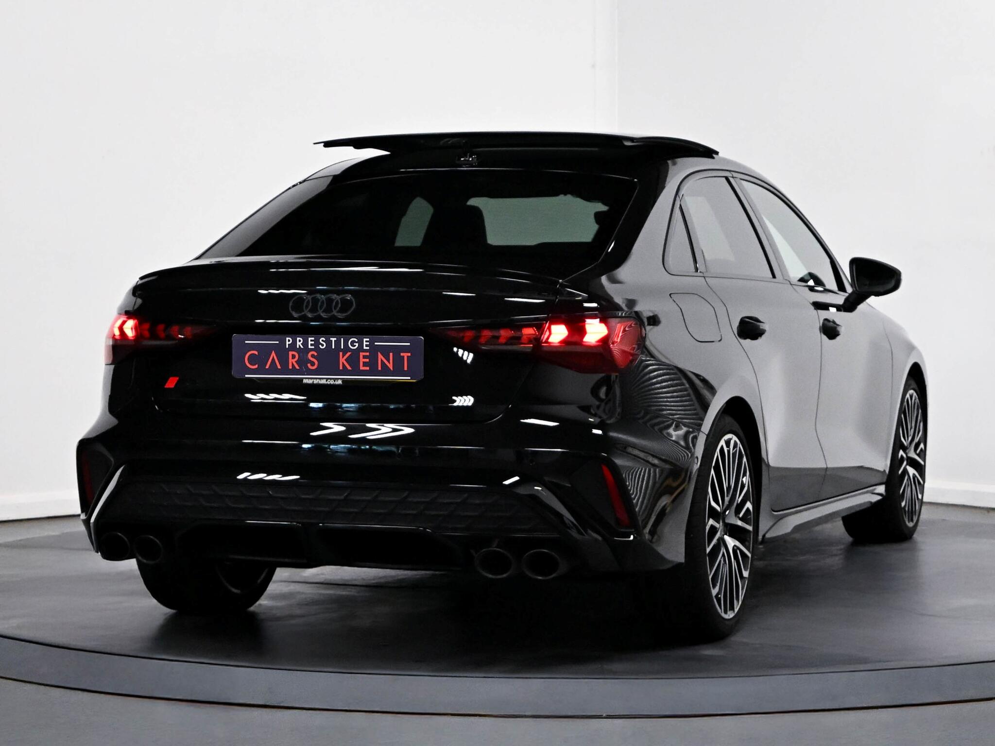 Audi S3 view 35
