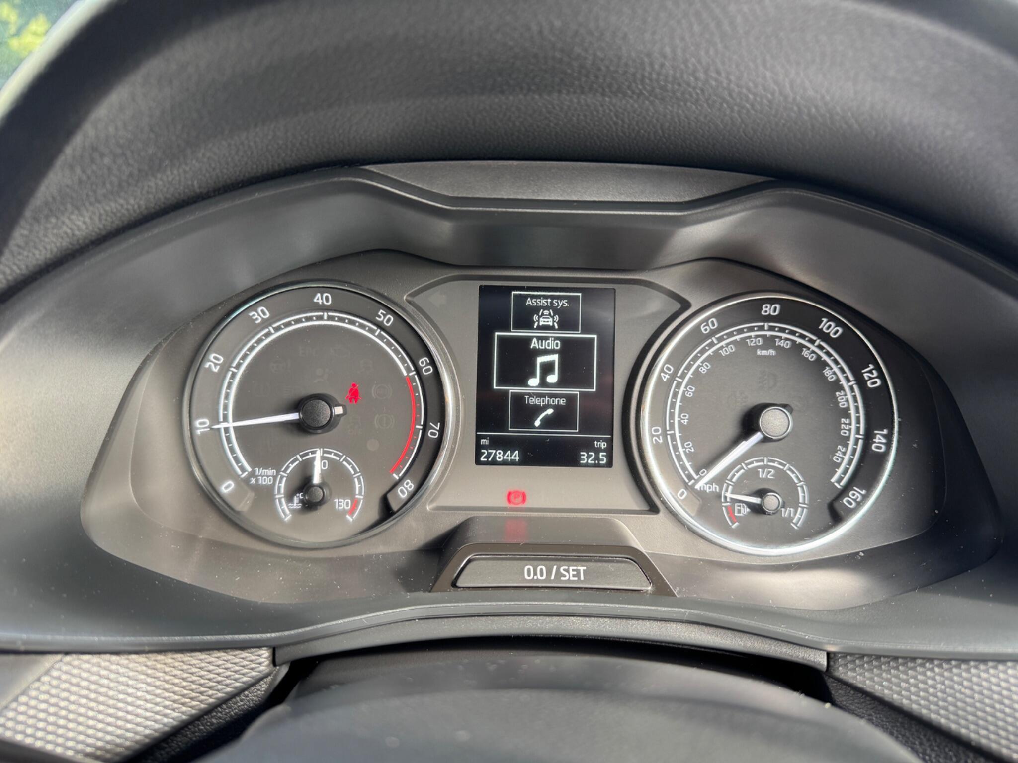 Skoda Kamiq view 64