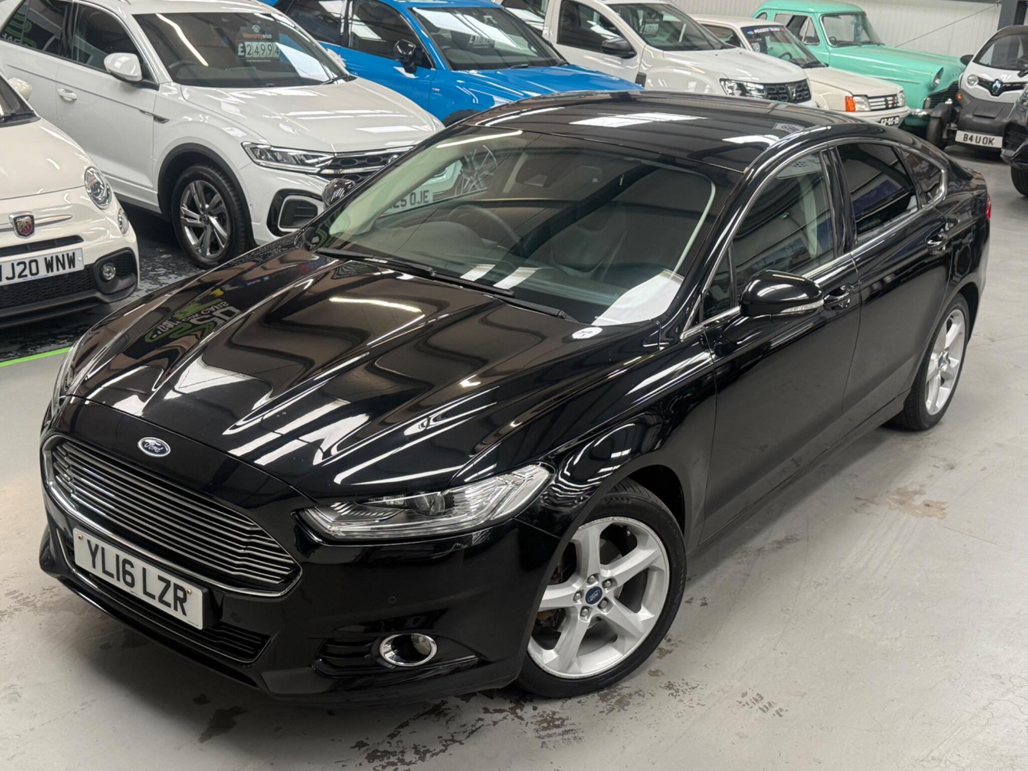 Ford Mondeo main image