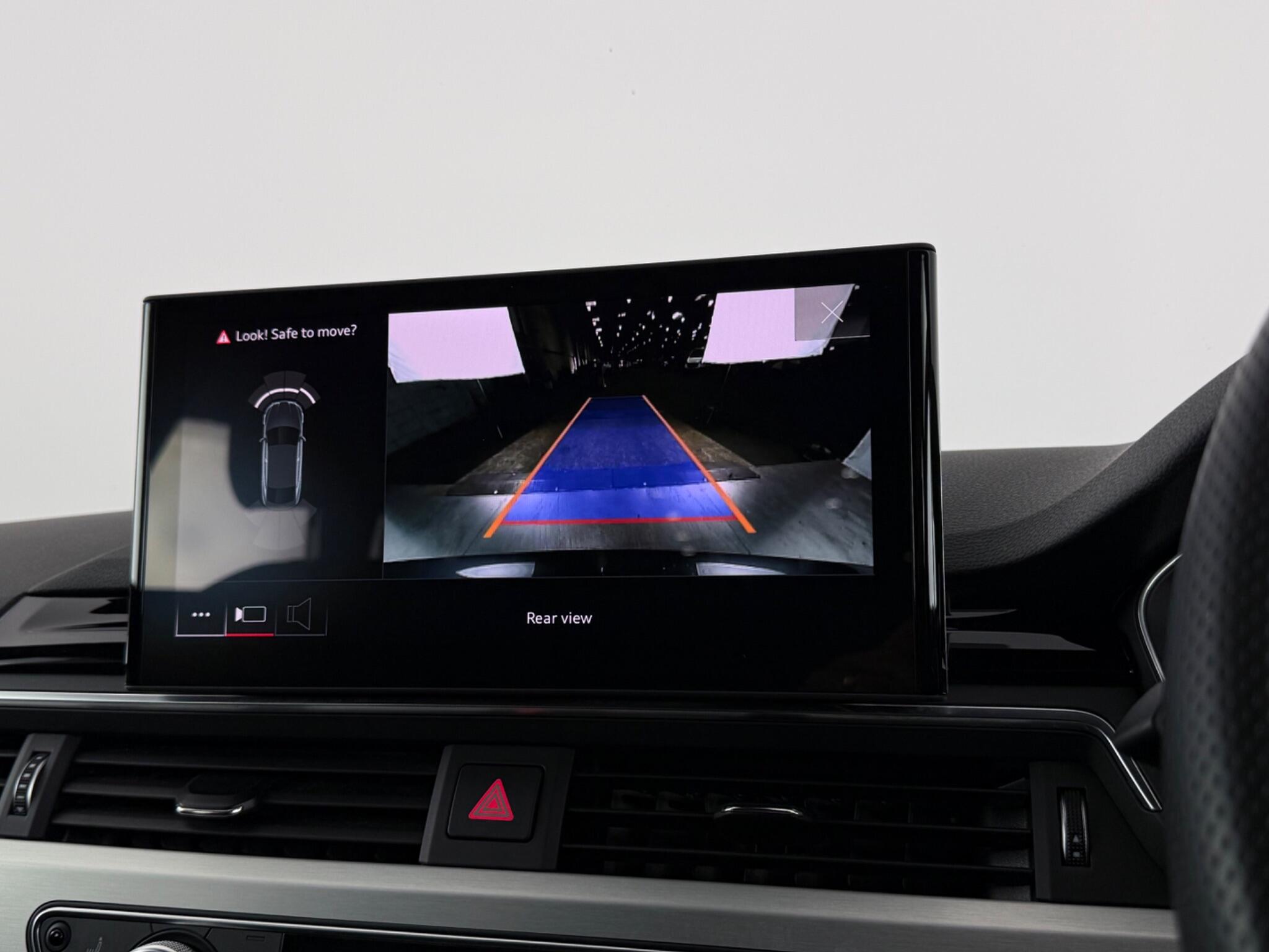 Audi A5 view 19