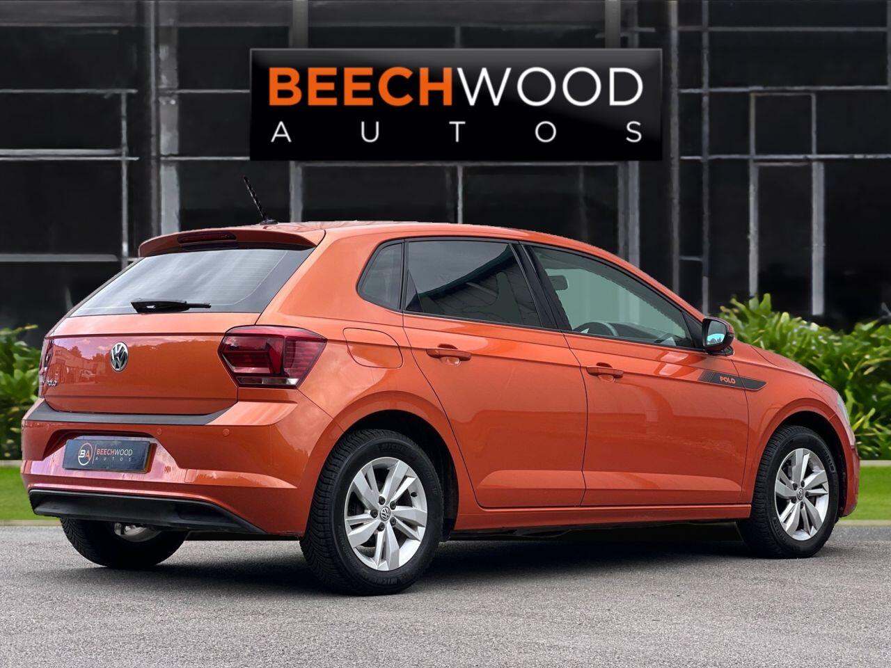Volkswagen Polo view 8