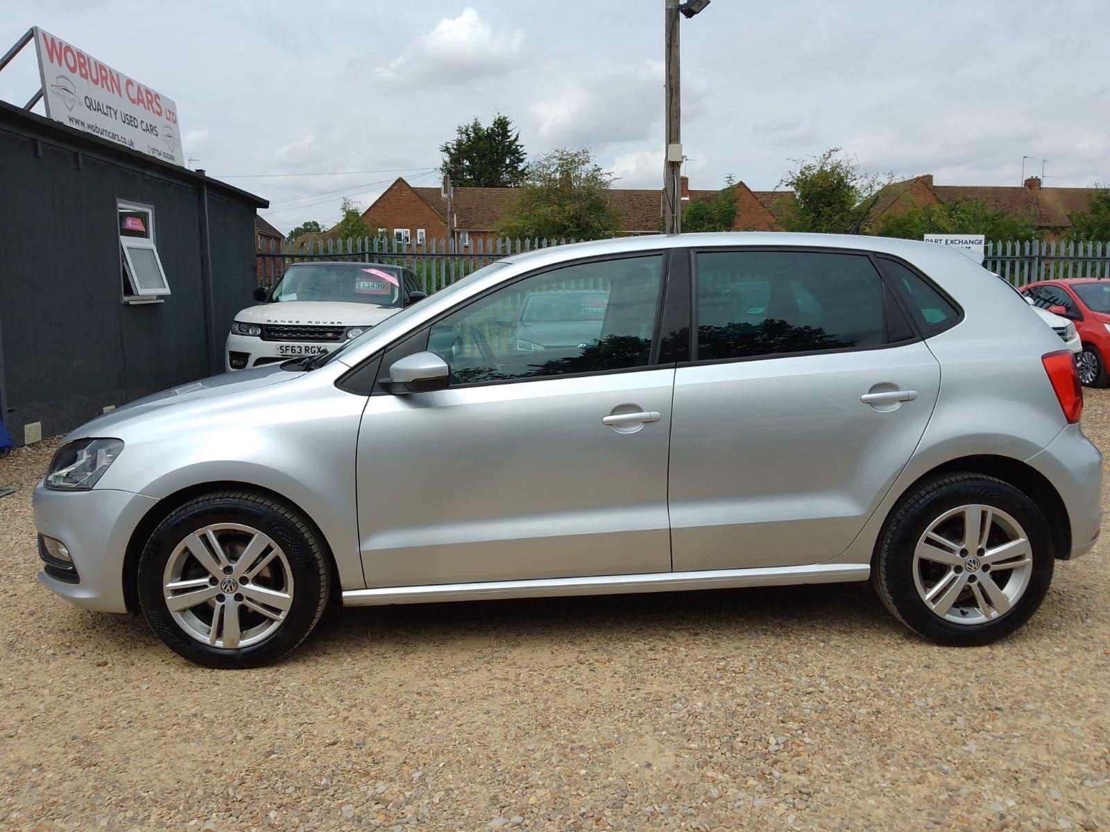 Volkswagen Polo view 12