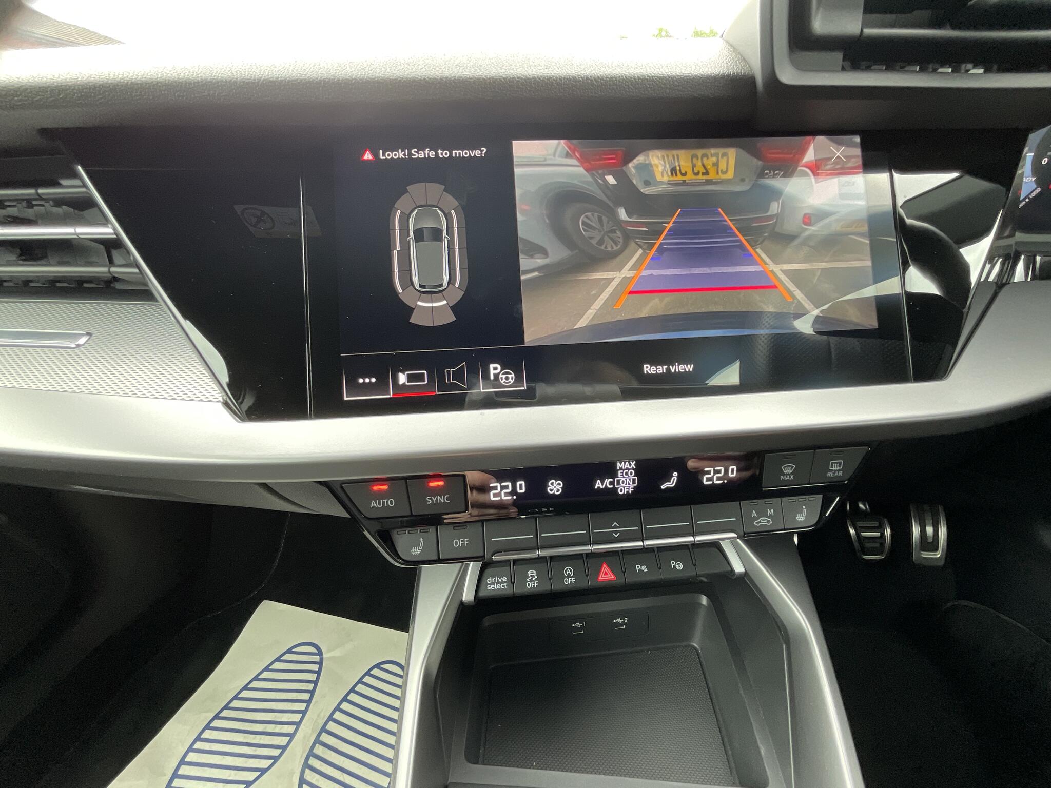 Audi A3 view 39