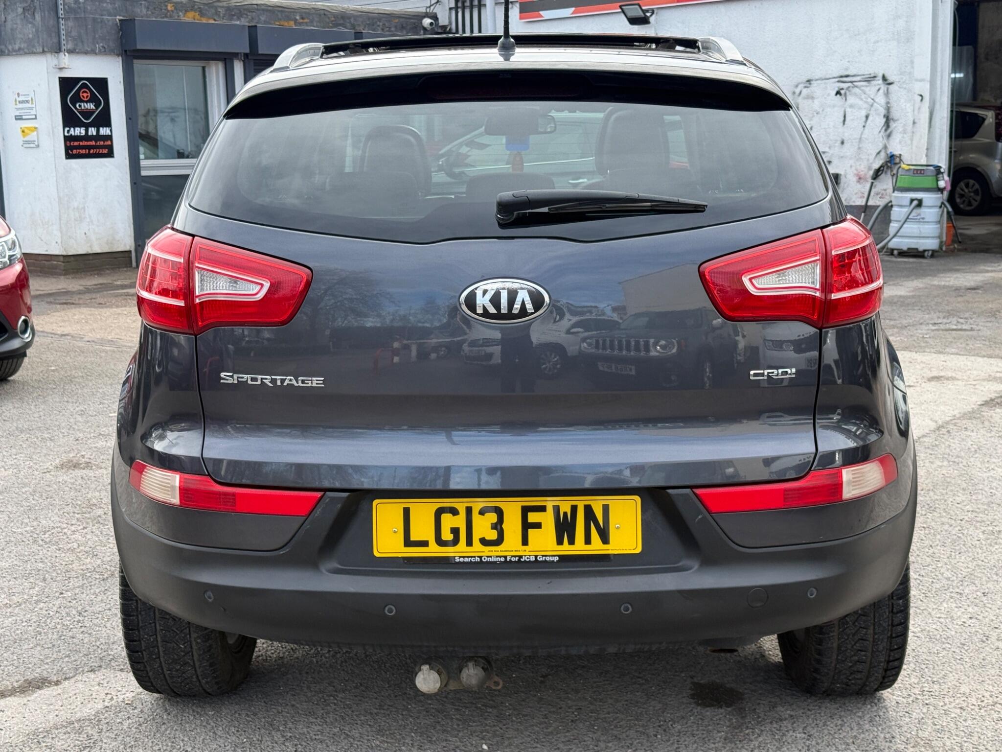 Kia Sportage - Image 18