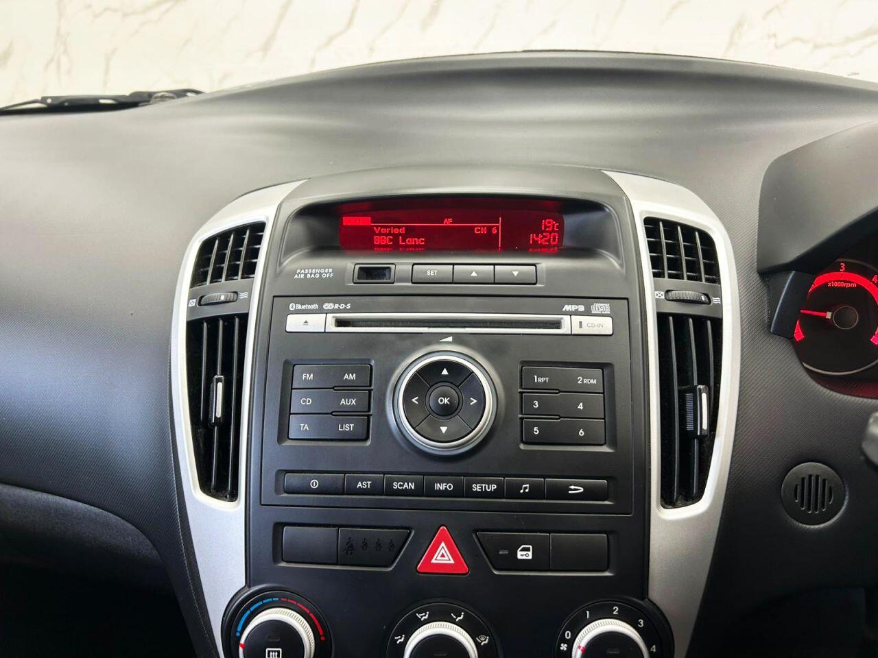 Kia Ceed view 16