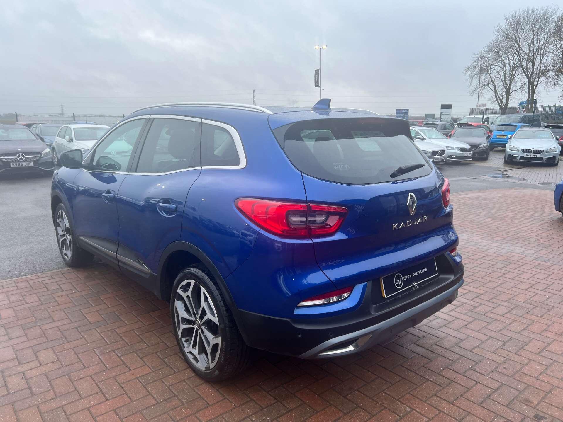 Renault Kadjar view 10
