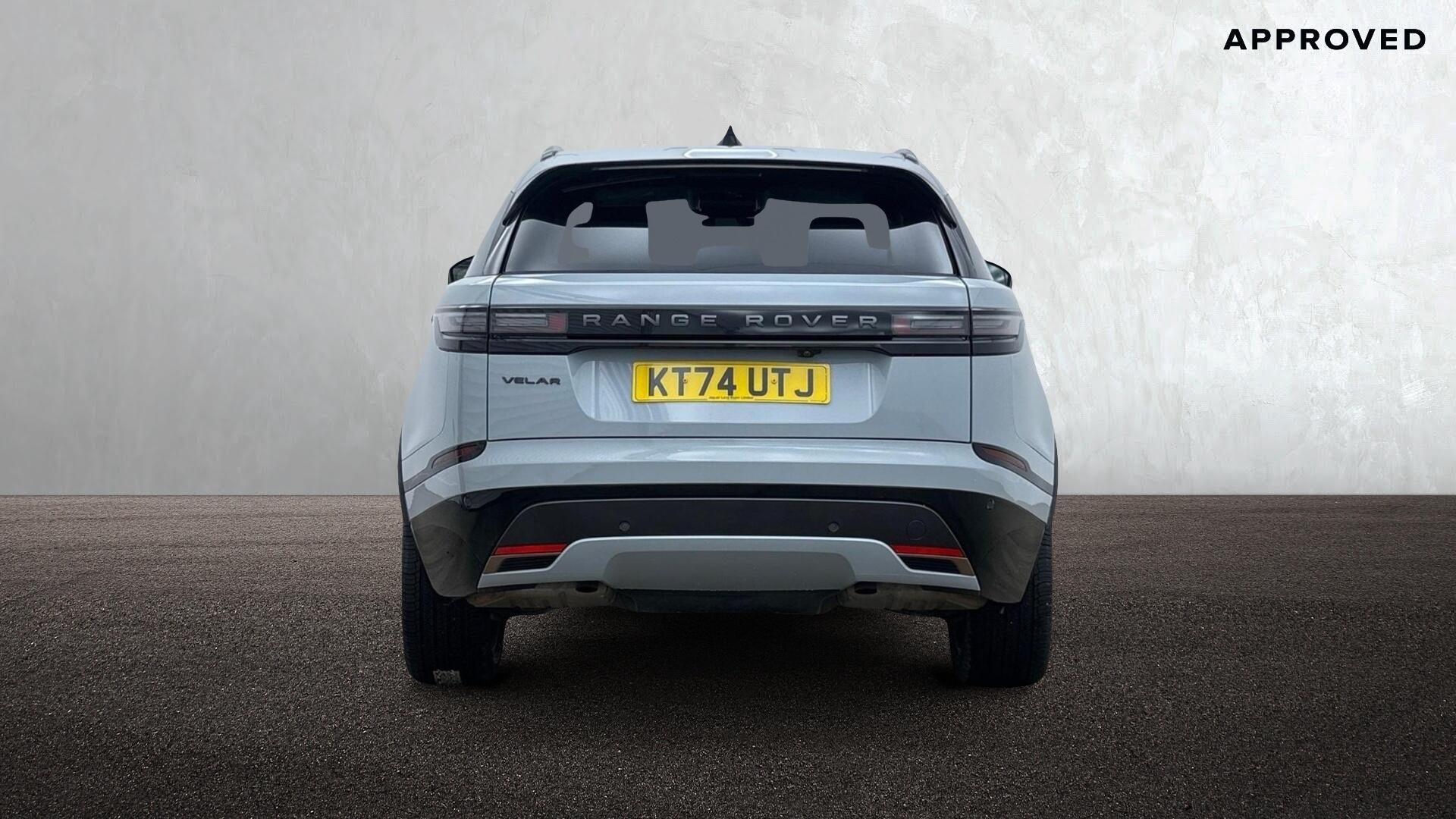 Land Rover Range Rover Velar view 6