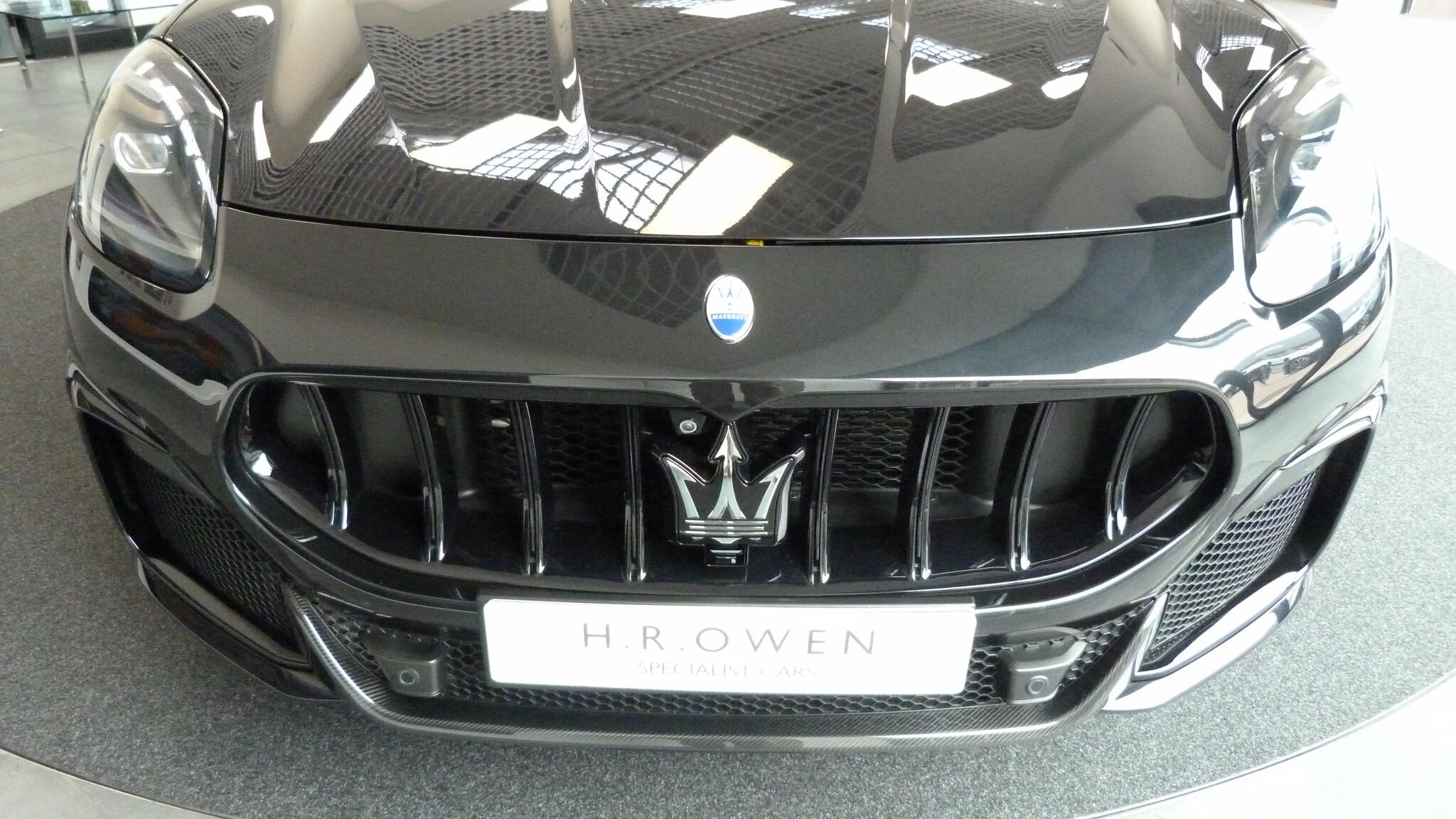Maserati Grecale view 42