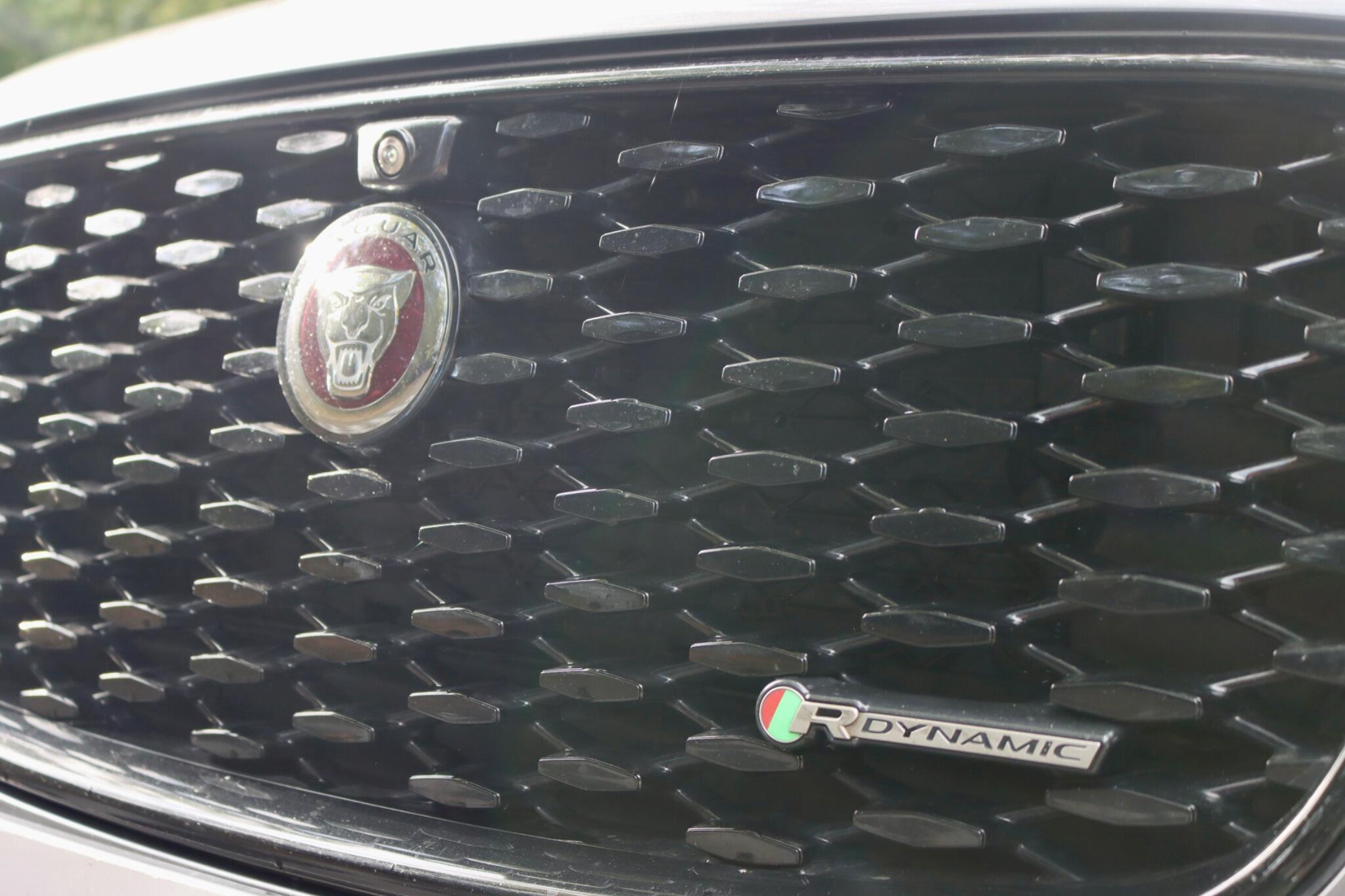Jaguar F-Pace view 26