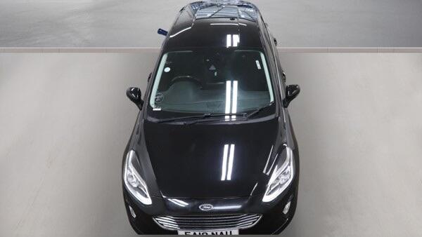 Ford Fiesta view 12