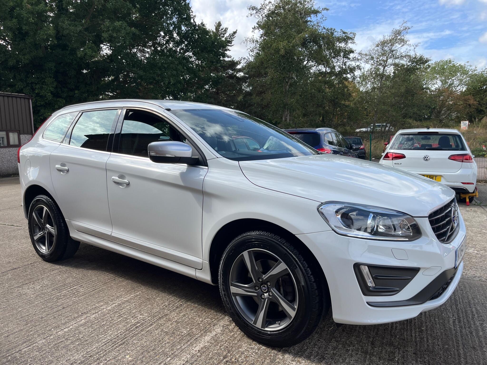 Volvo XC60 view 62