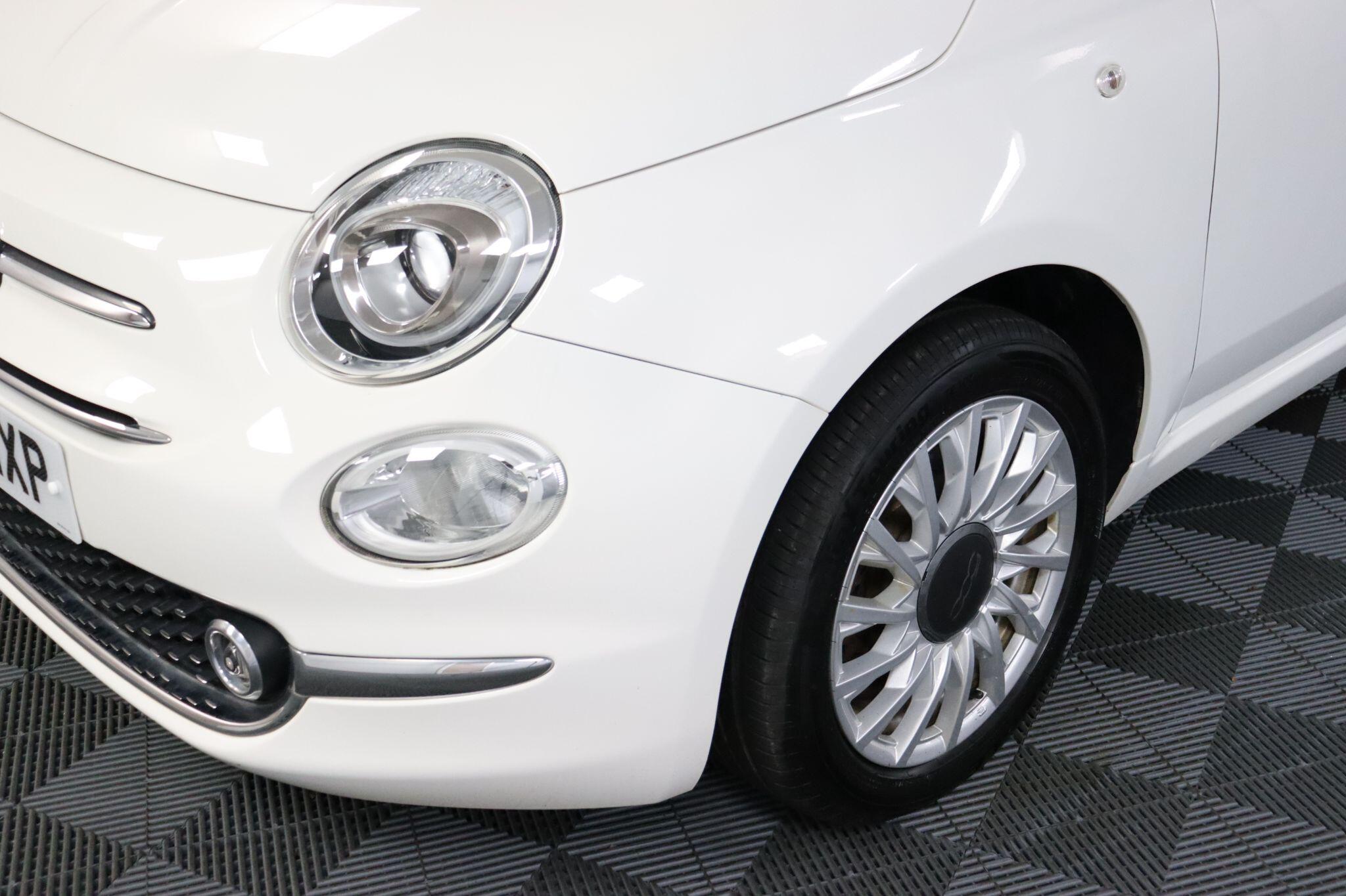 Fiat 500 view 31