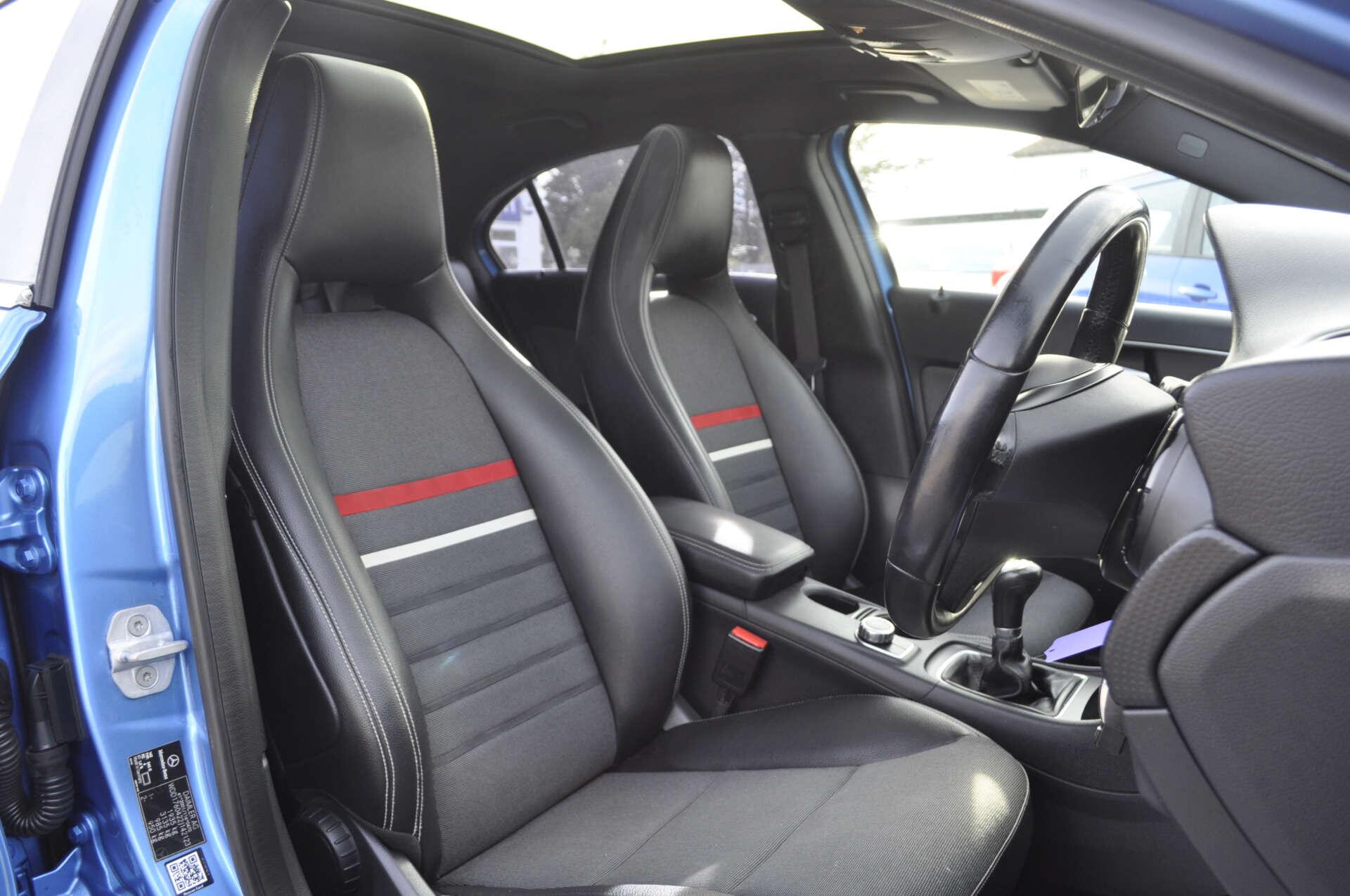 Mercedes-Benz A-Class view 10