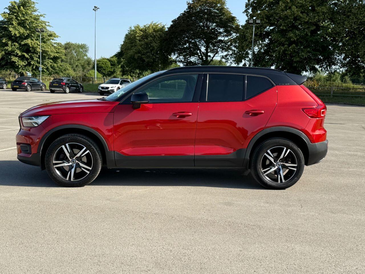 Volvo XC40 view 54