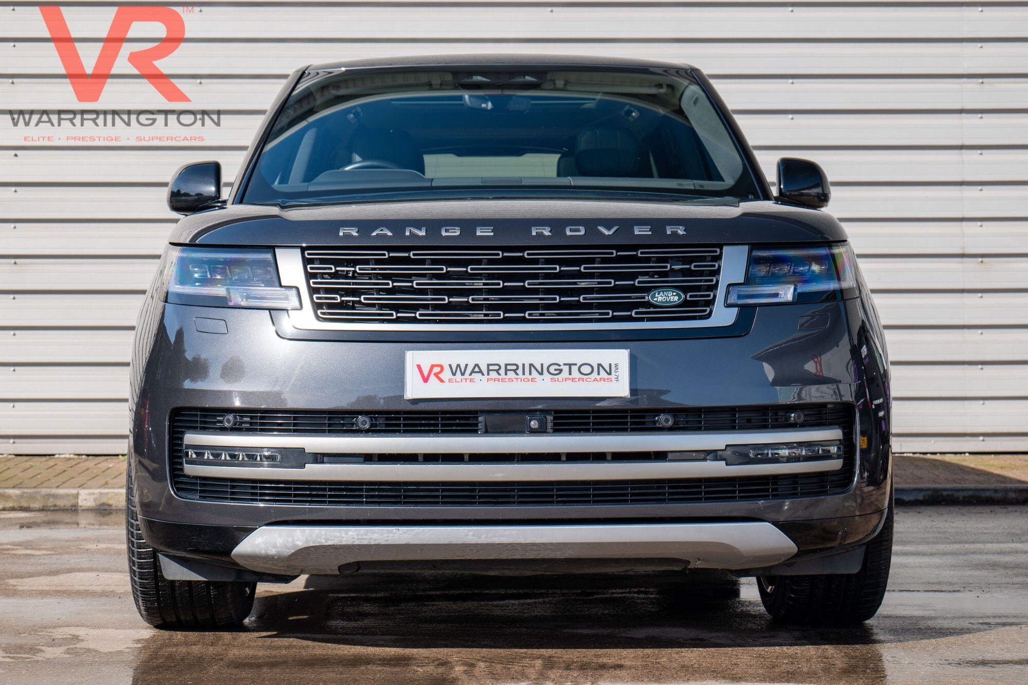 Land Rover Range Rover view 5