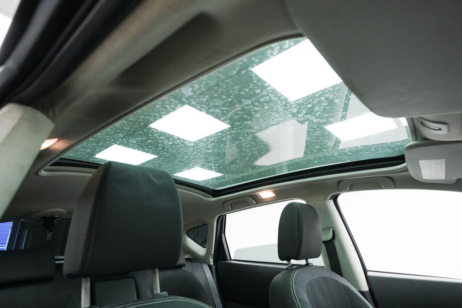 Nissan Qashqai view 13