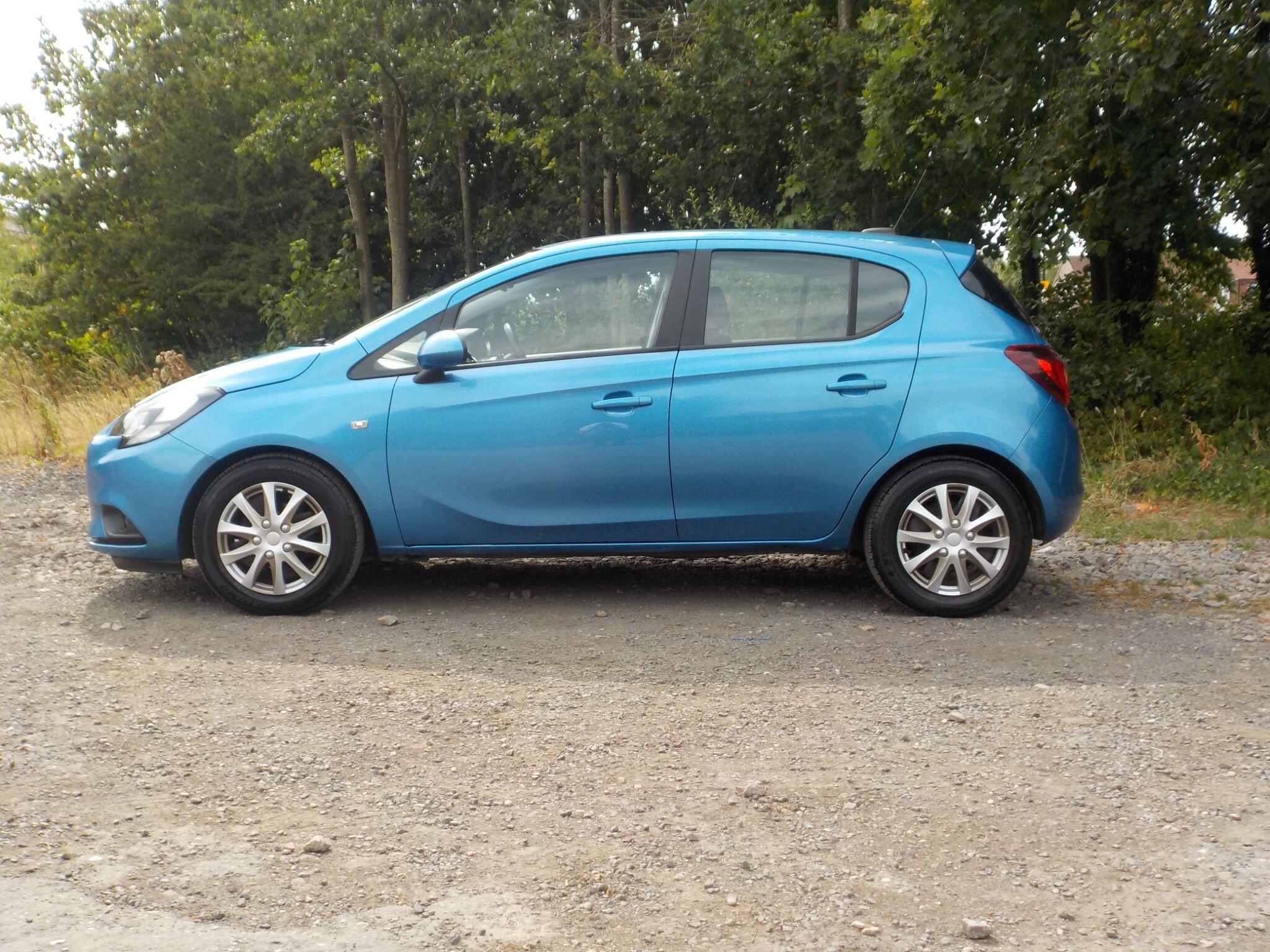 Vauxhall Corsa 1.4i ecoFLEX Design Euro 6 5dr