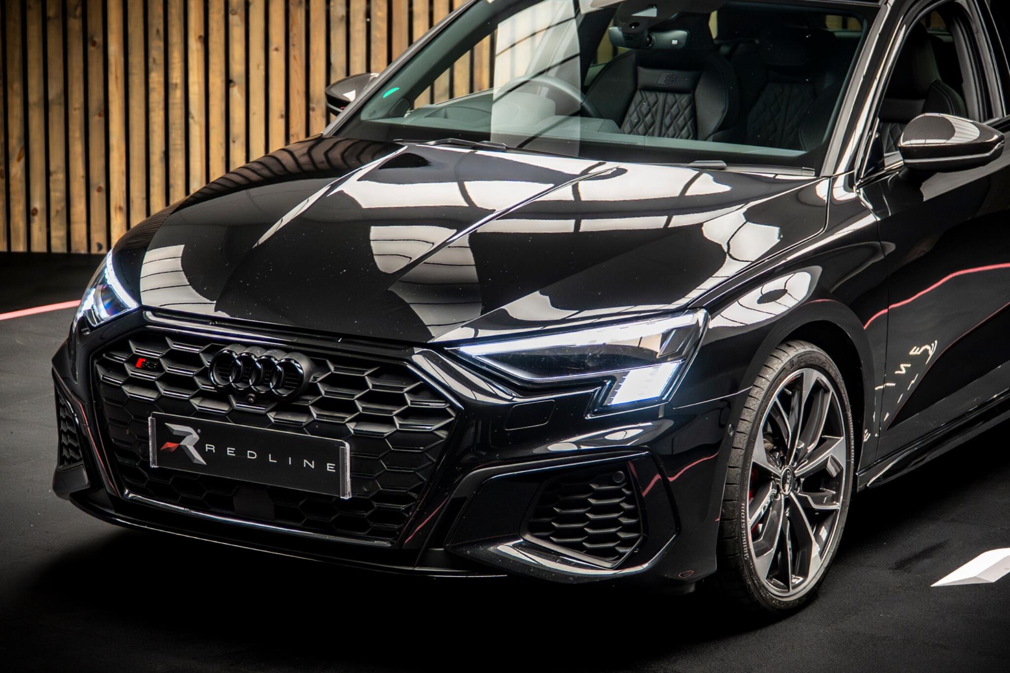 Audi S3 view 15